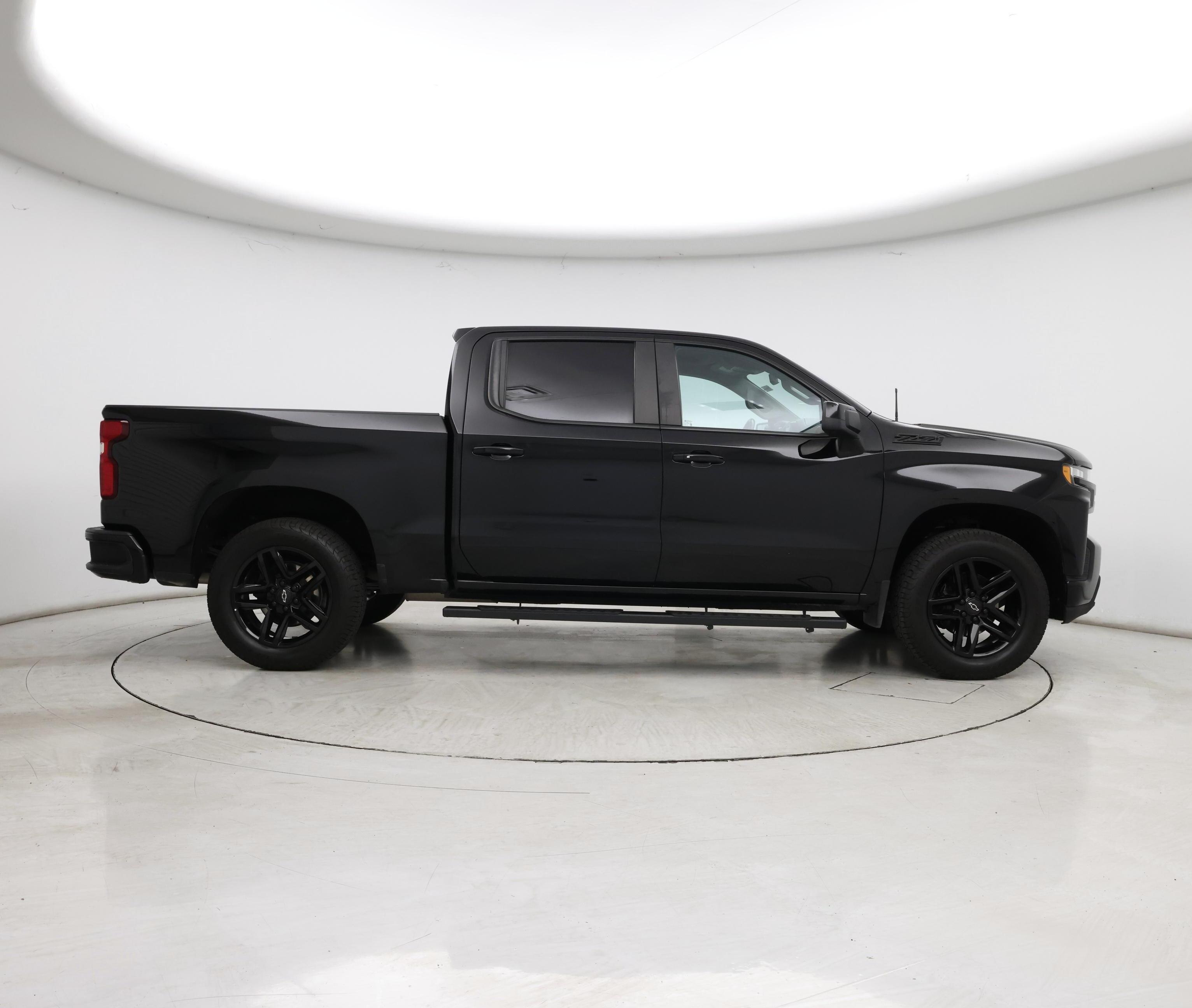 Thumbnail: 2021 Chevrolet Silverado 1500 - 7