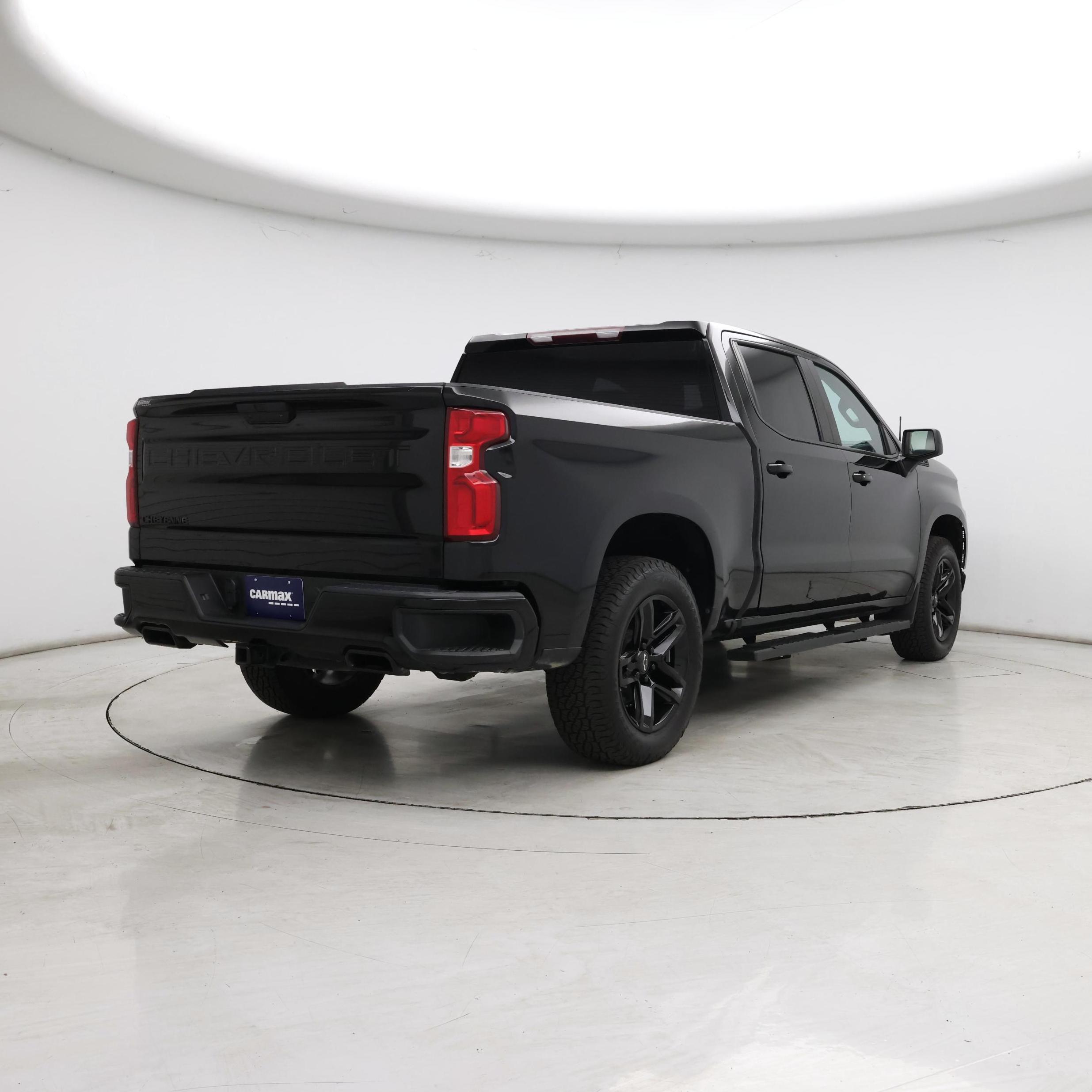 Thumbnail: 2021 Chevrolet Silverado 1500 - 8