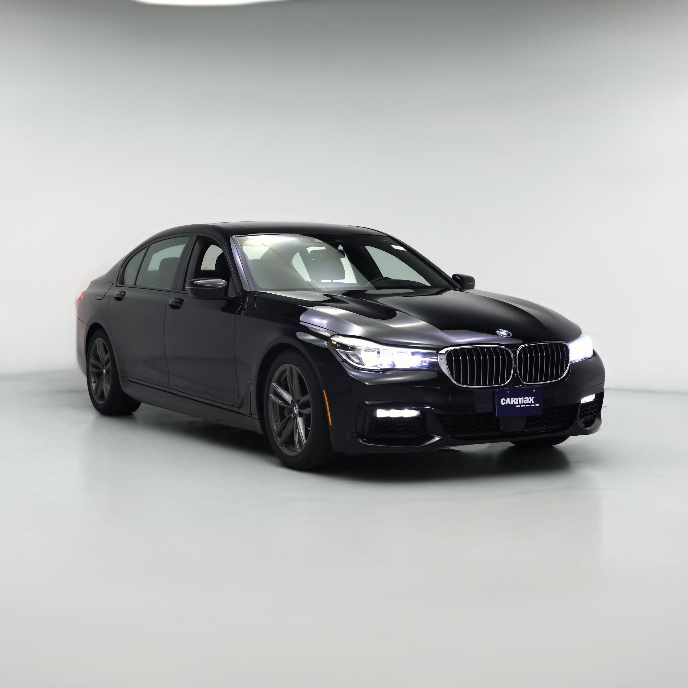 Thumbnail: 2017 BMW 7 Series - 1
