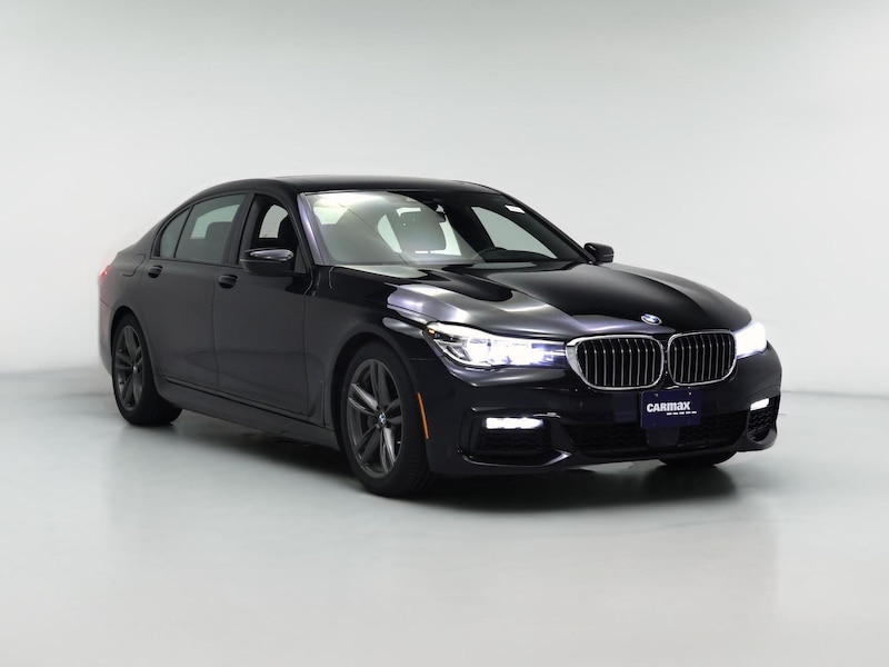 2017 BMW 7 Series 740i -
                  Glen Allen, VA