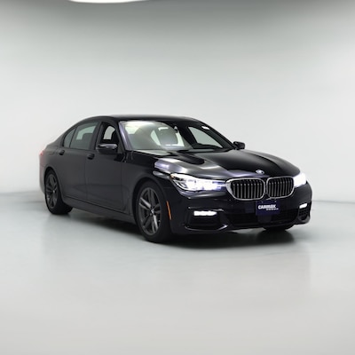 2017 BMW 740 I