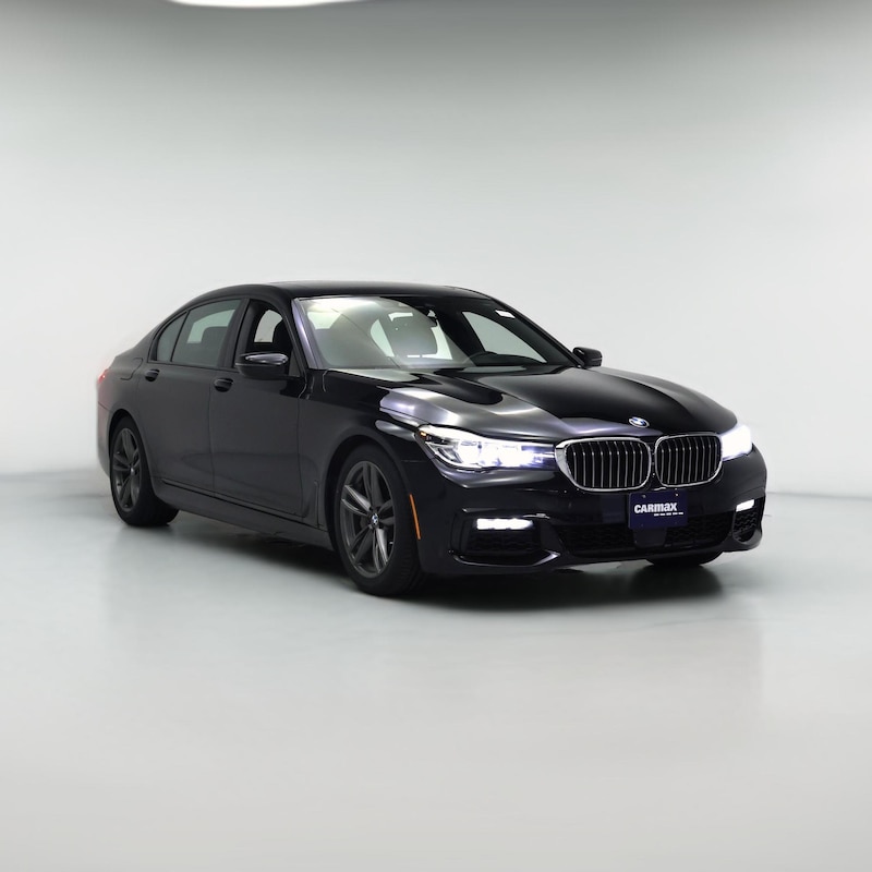 2017 BMW 740 I