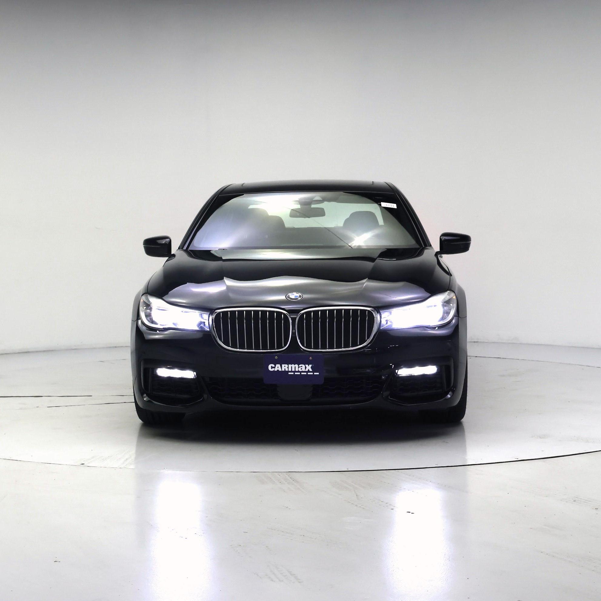 Thumbnail: 2017 BMW 7 Series - 5