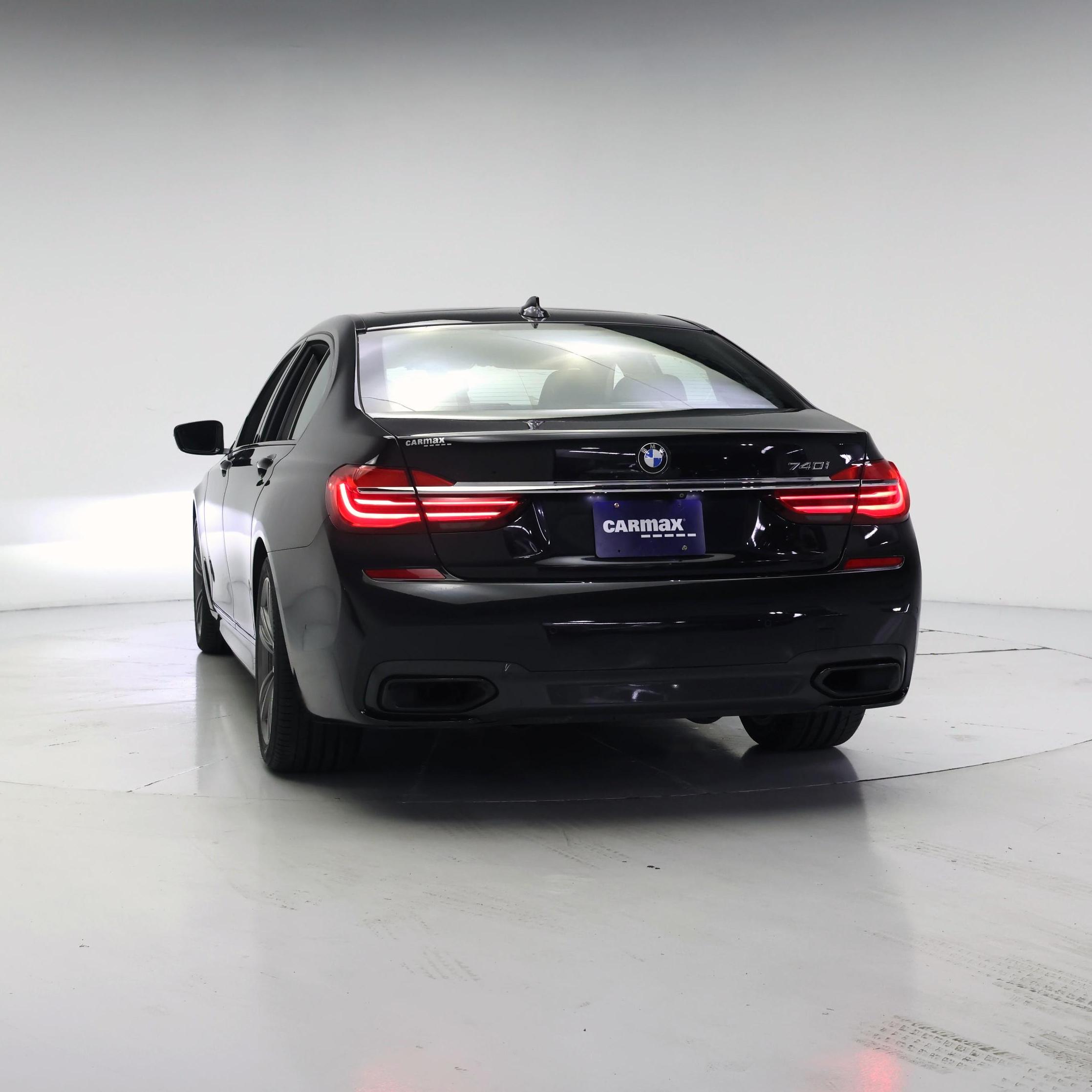 Thumbnail: 2017 BMW 7 Series - 6