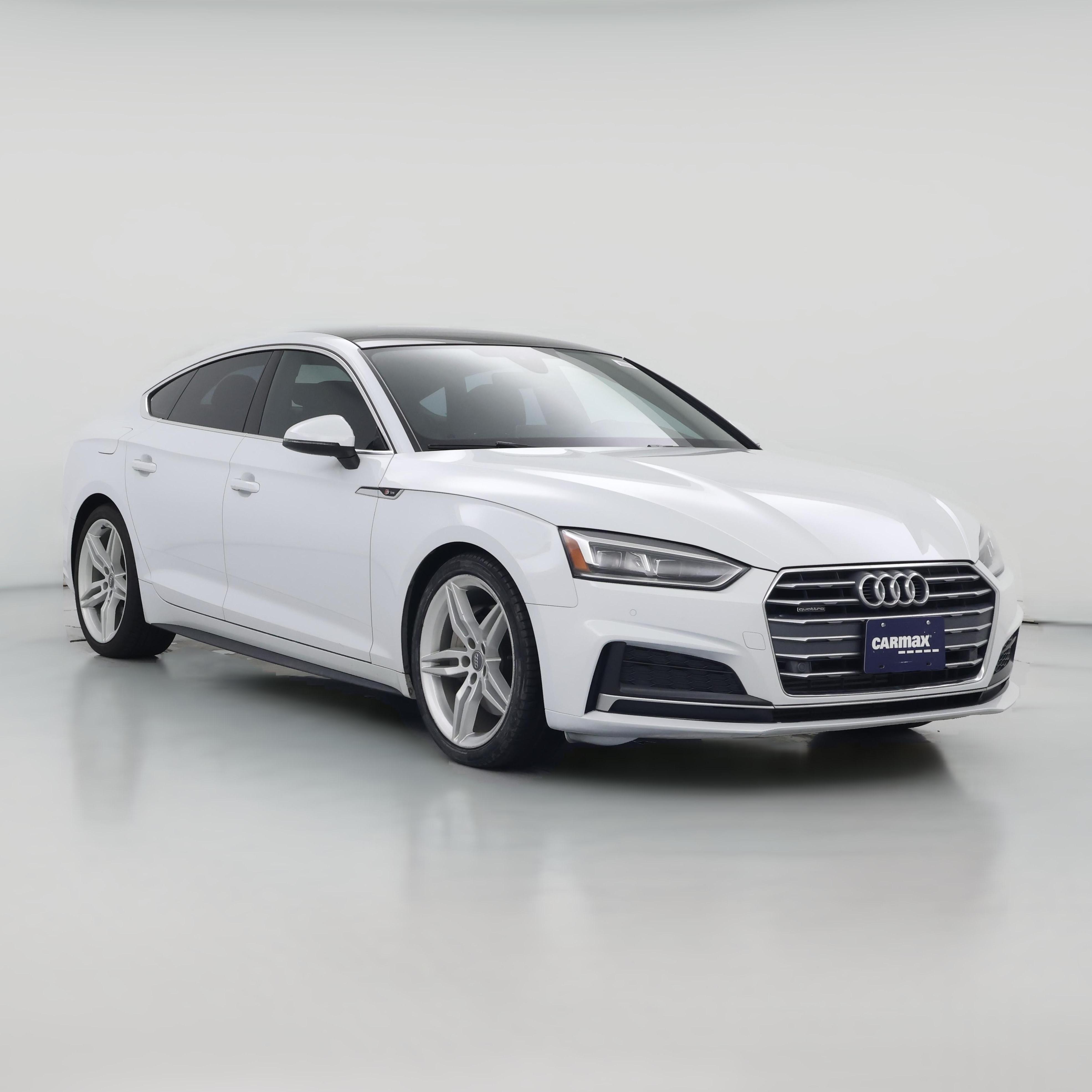 Thumbnail: 2018 Audi A5 - 1