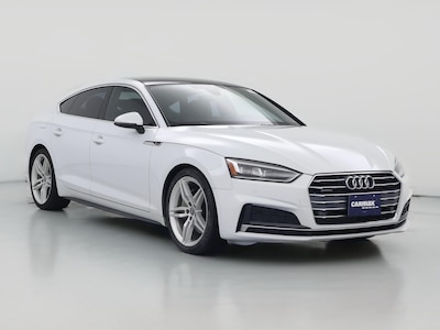 2018 Audi A5 Premium Plus