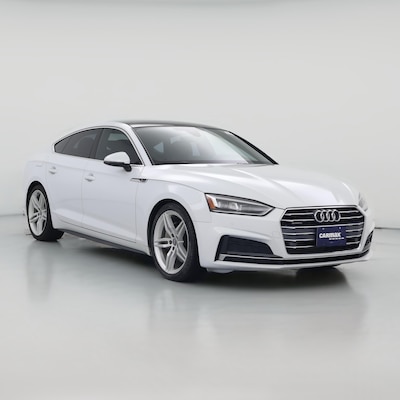 2018 Audi A5 Premium Plus