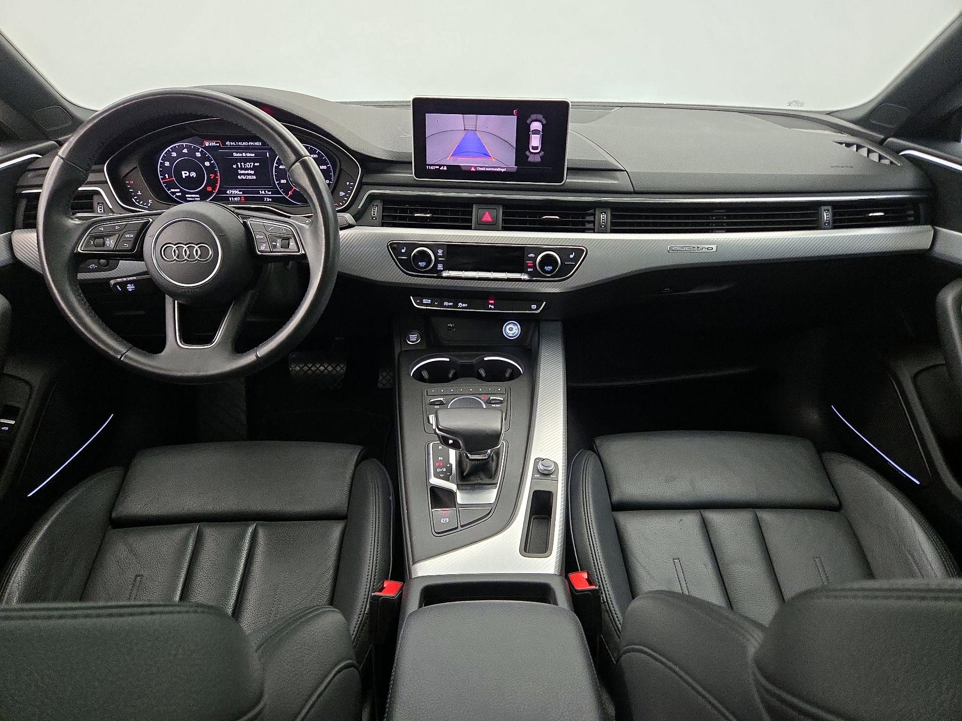 Thumbnail: 2018 Audi A5 - 9