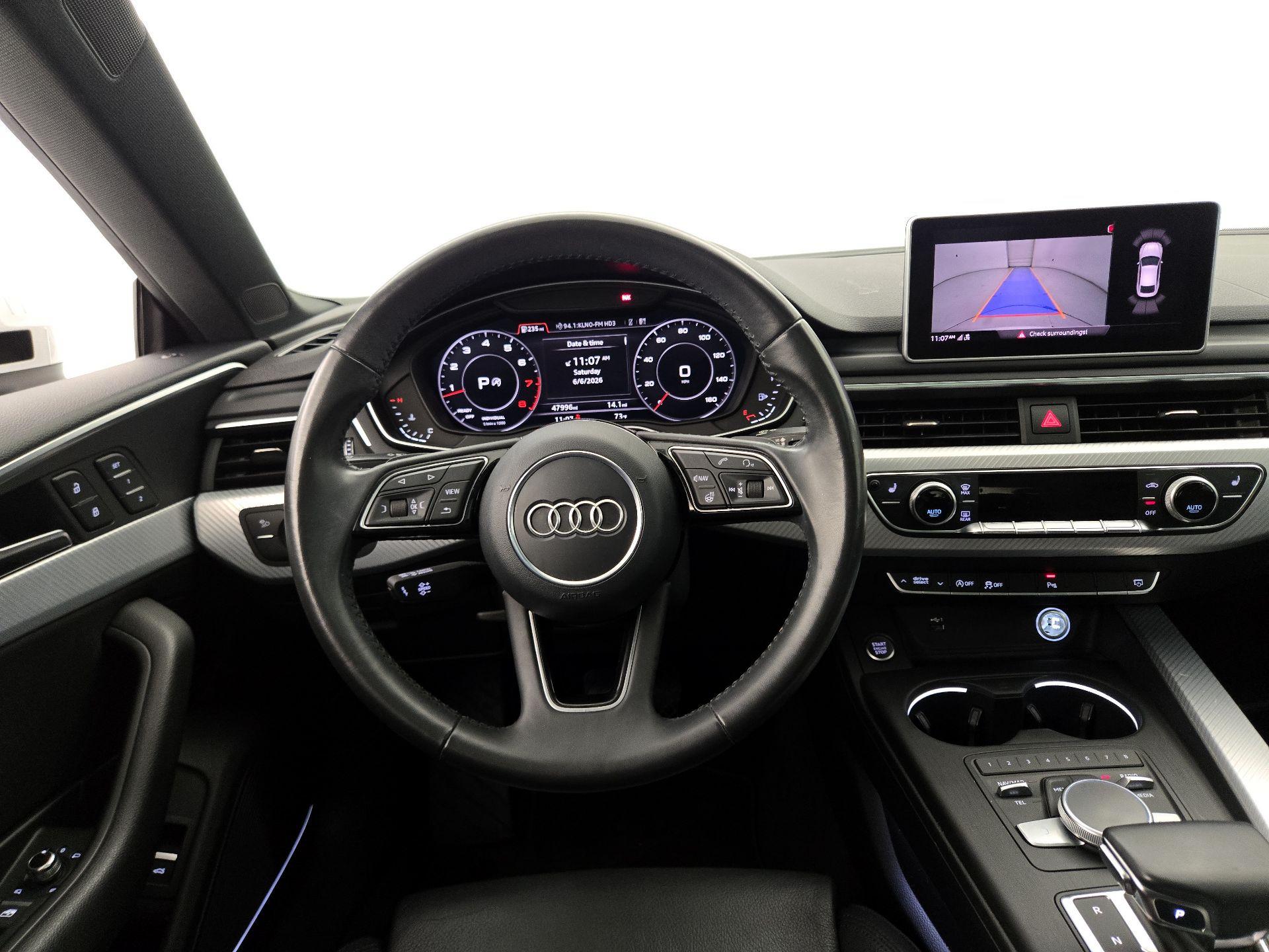 Thumbnail: 2018 Audi A5 - 10