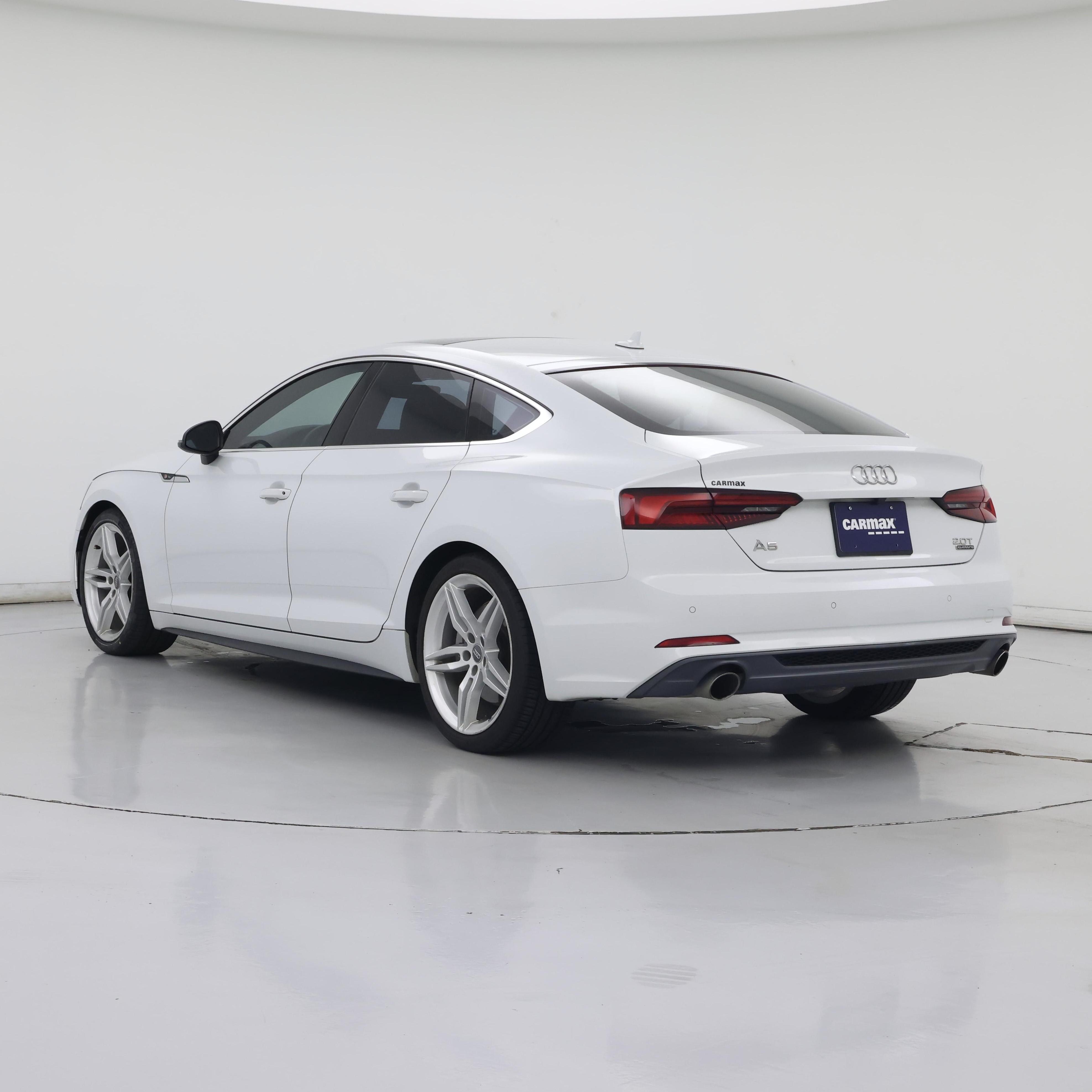 Thumbnail: 2018 Audi A5 - 2