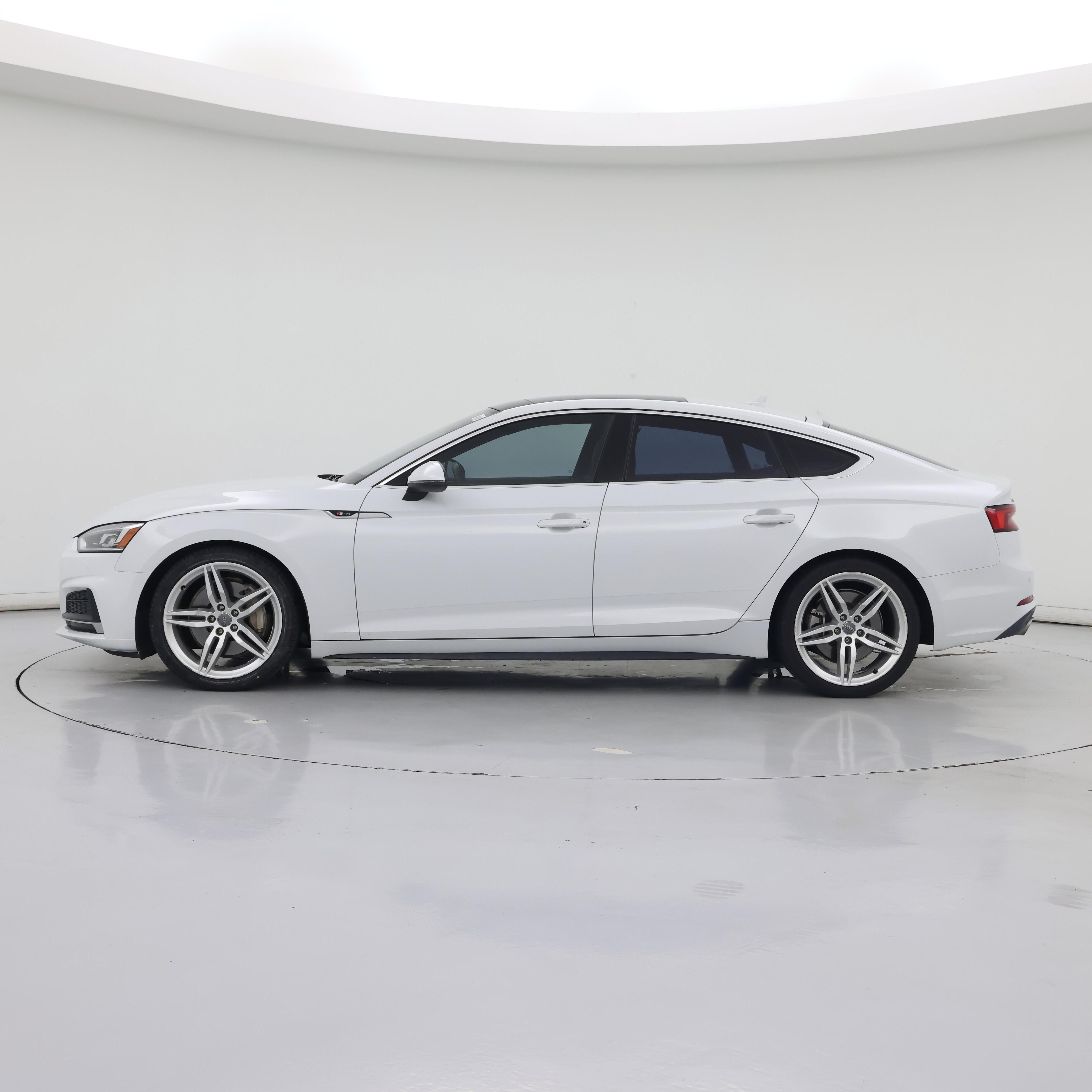 Thumbnail: 2018 Audi A5 - 3