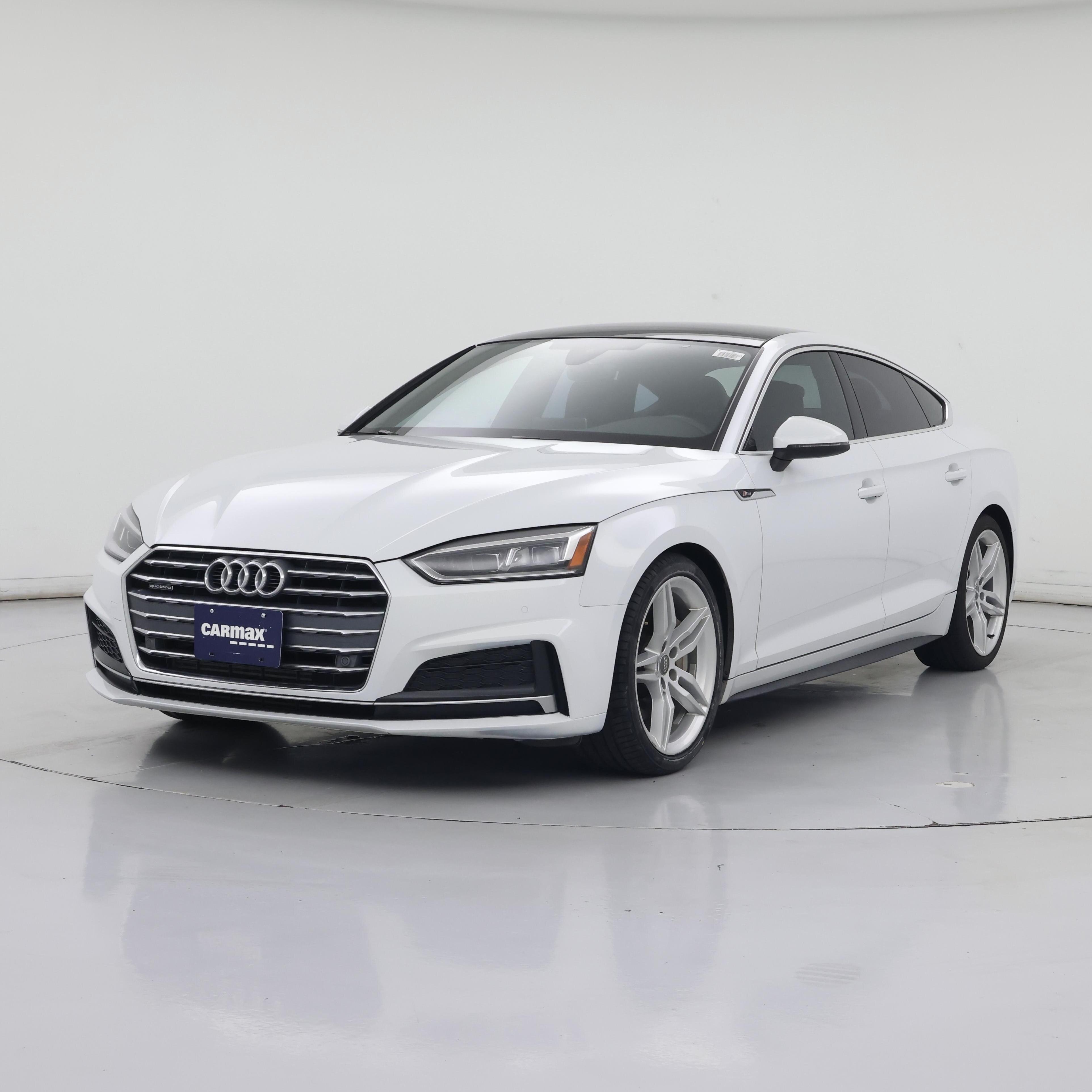 Thumbnail: 2018 Audi A5 - 4