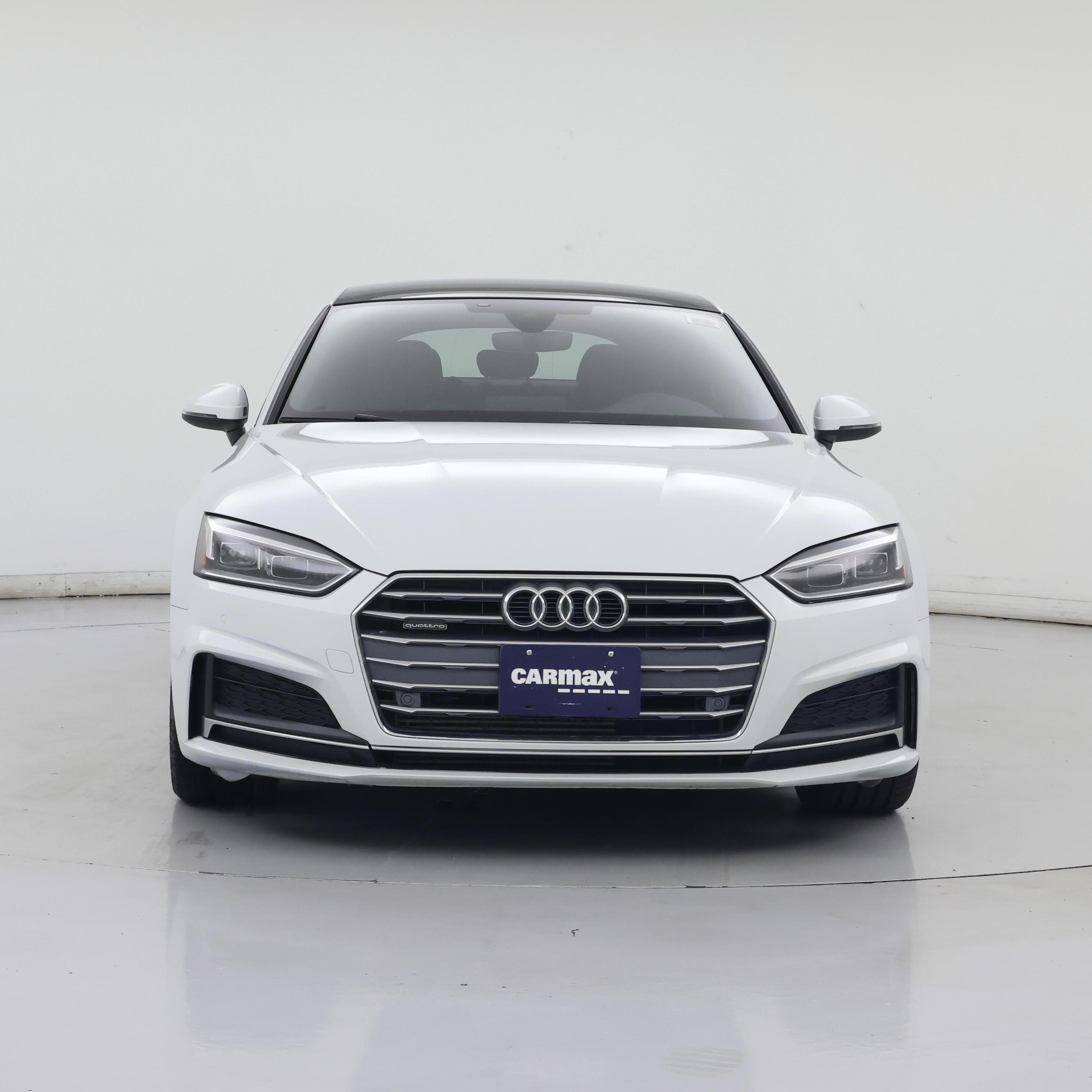 Thumbnail: 2018 Audi A5 - 5