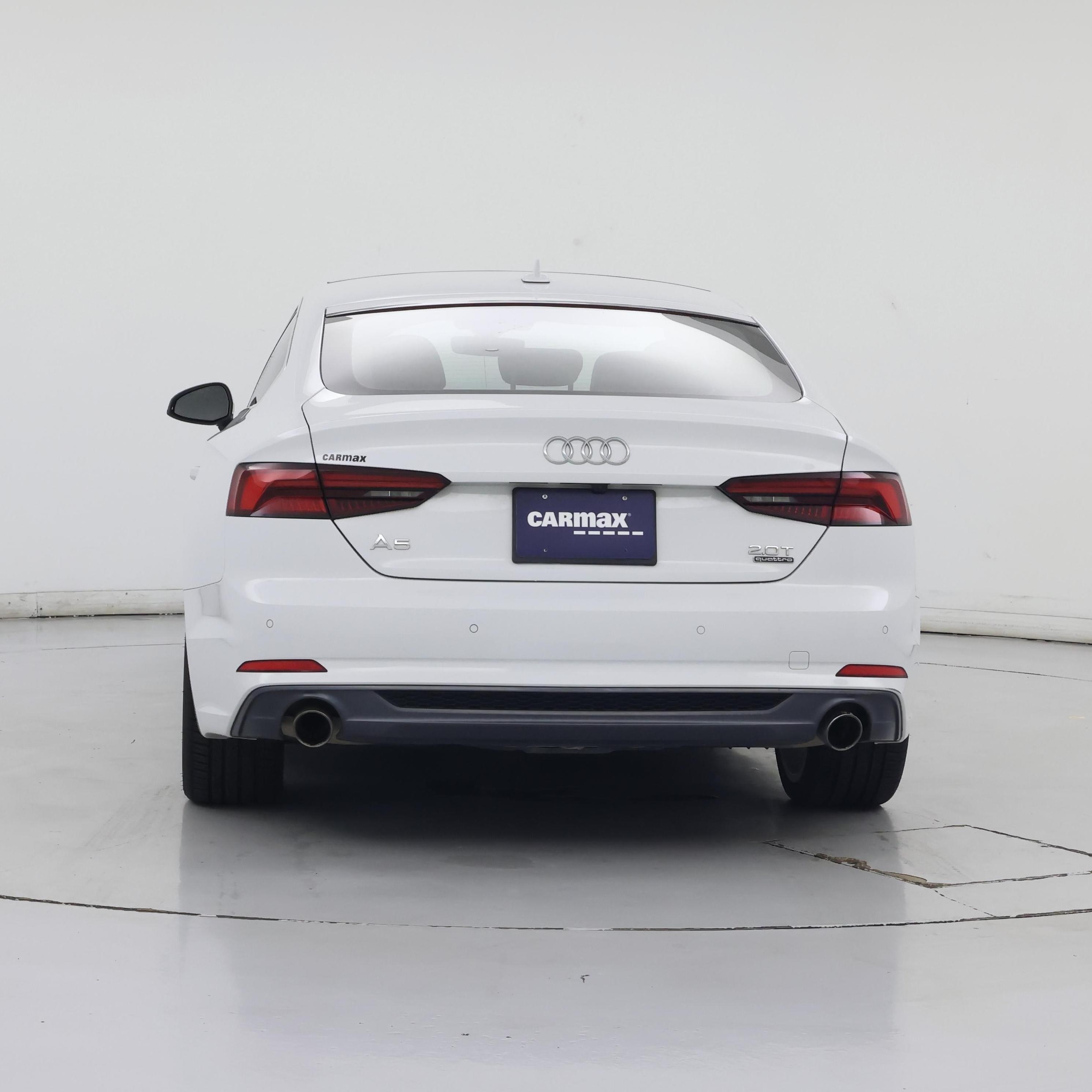 Thumbnail: 2018 Audi A5 - 6