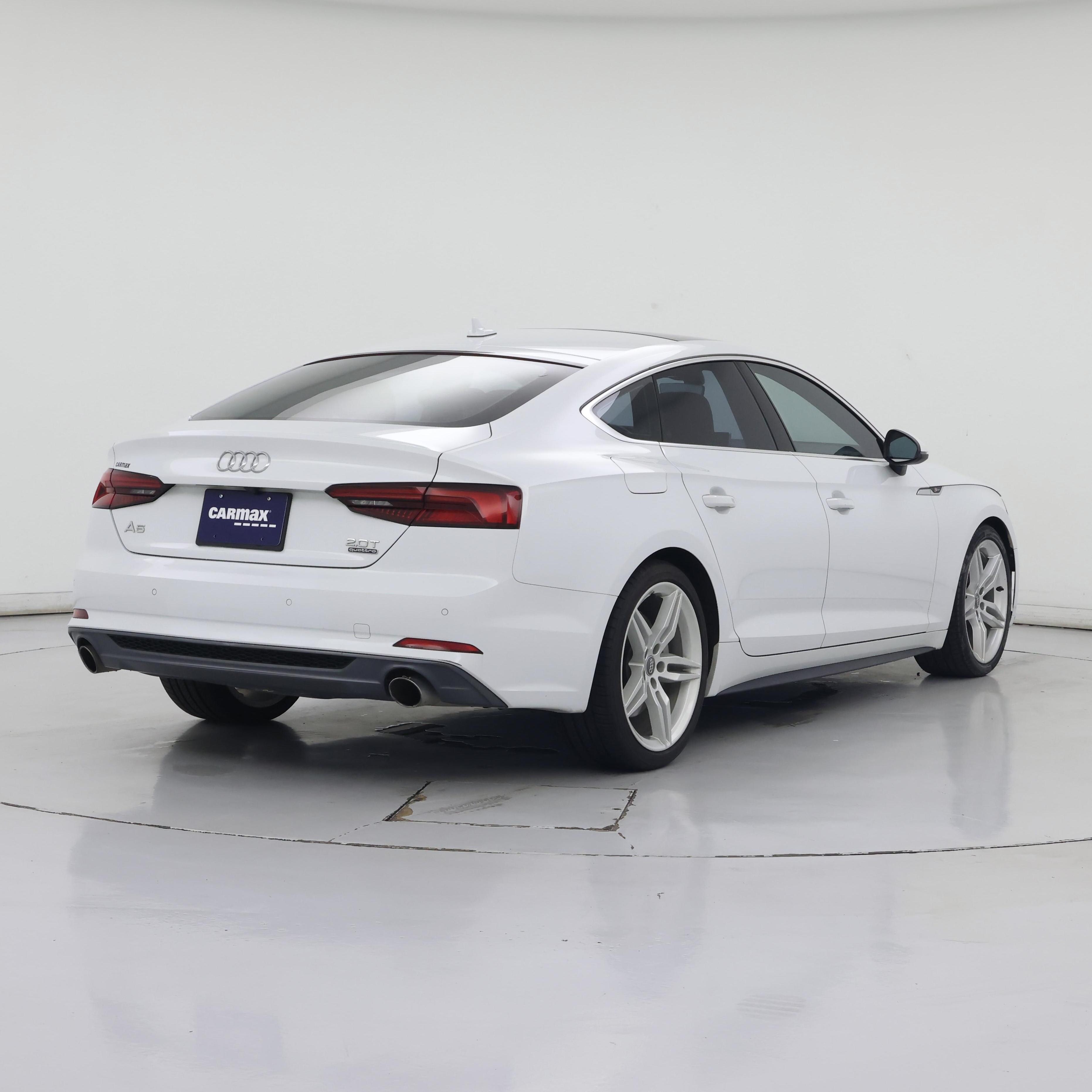 Thumbnail: 2018 Audi A5 - 8
