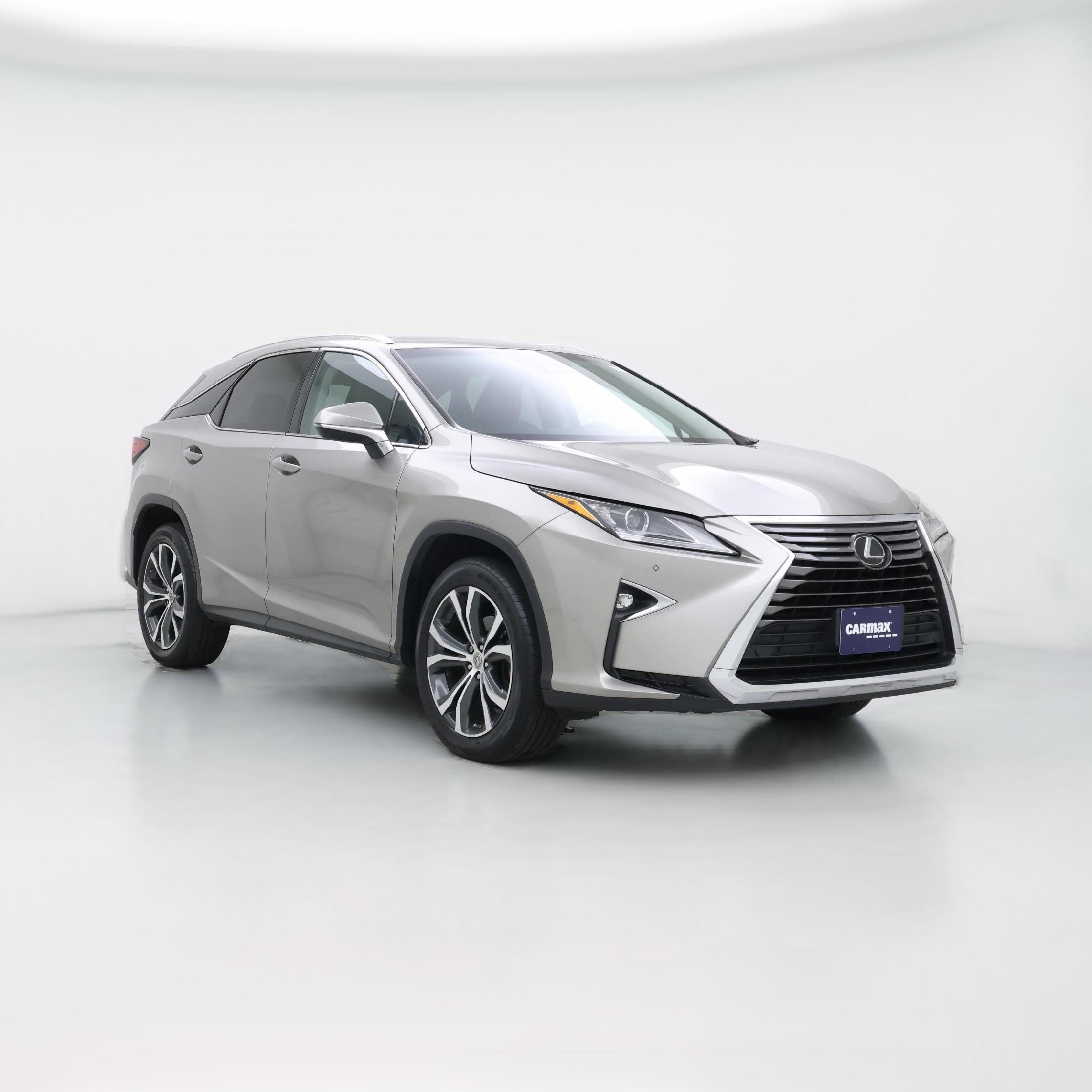 Thumbnail: 2017 Lexus RX - 1