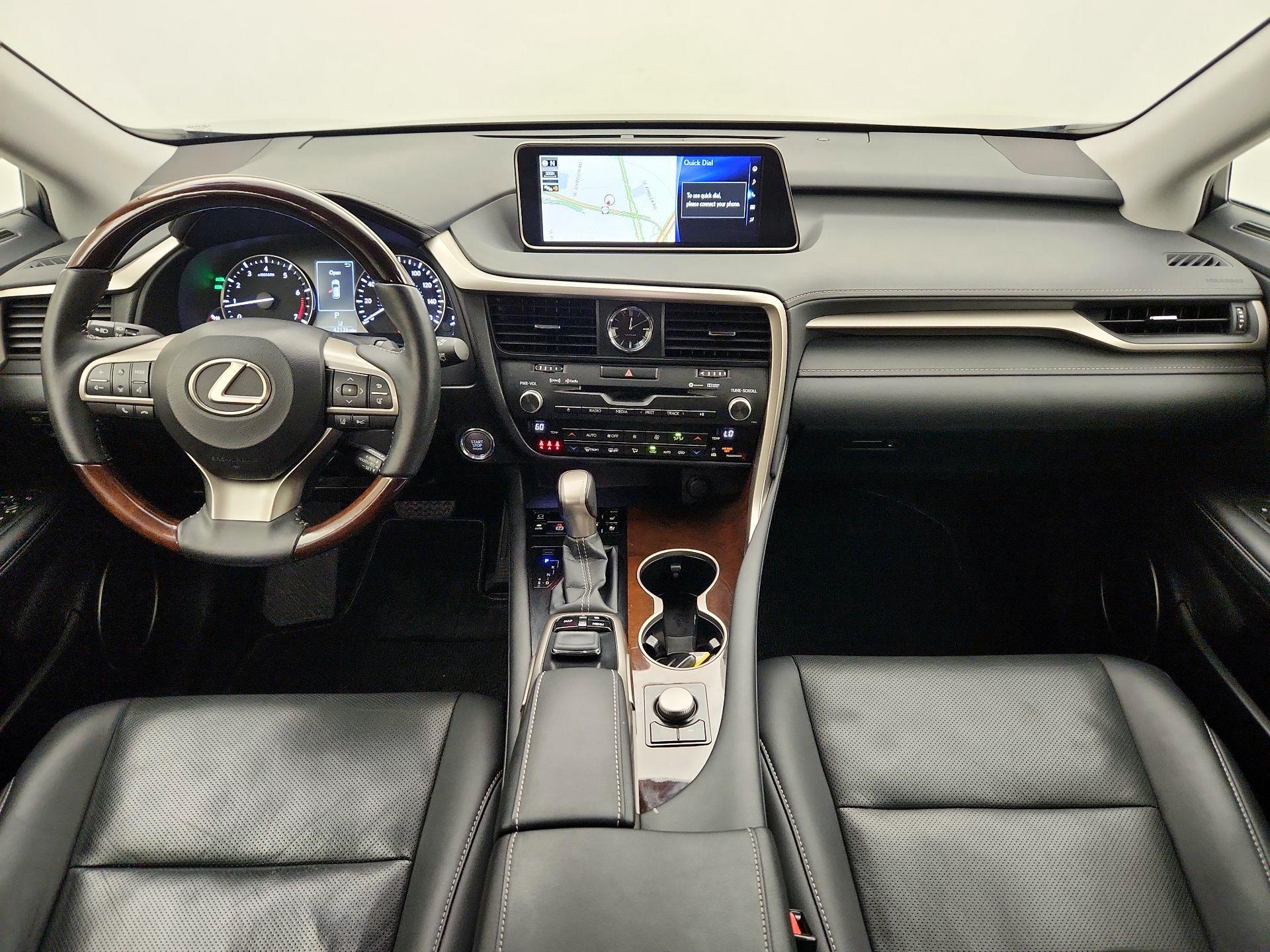 Thumbnail: 2017 Lexus RX - 9
