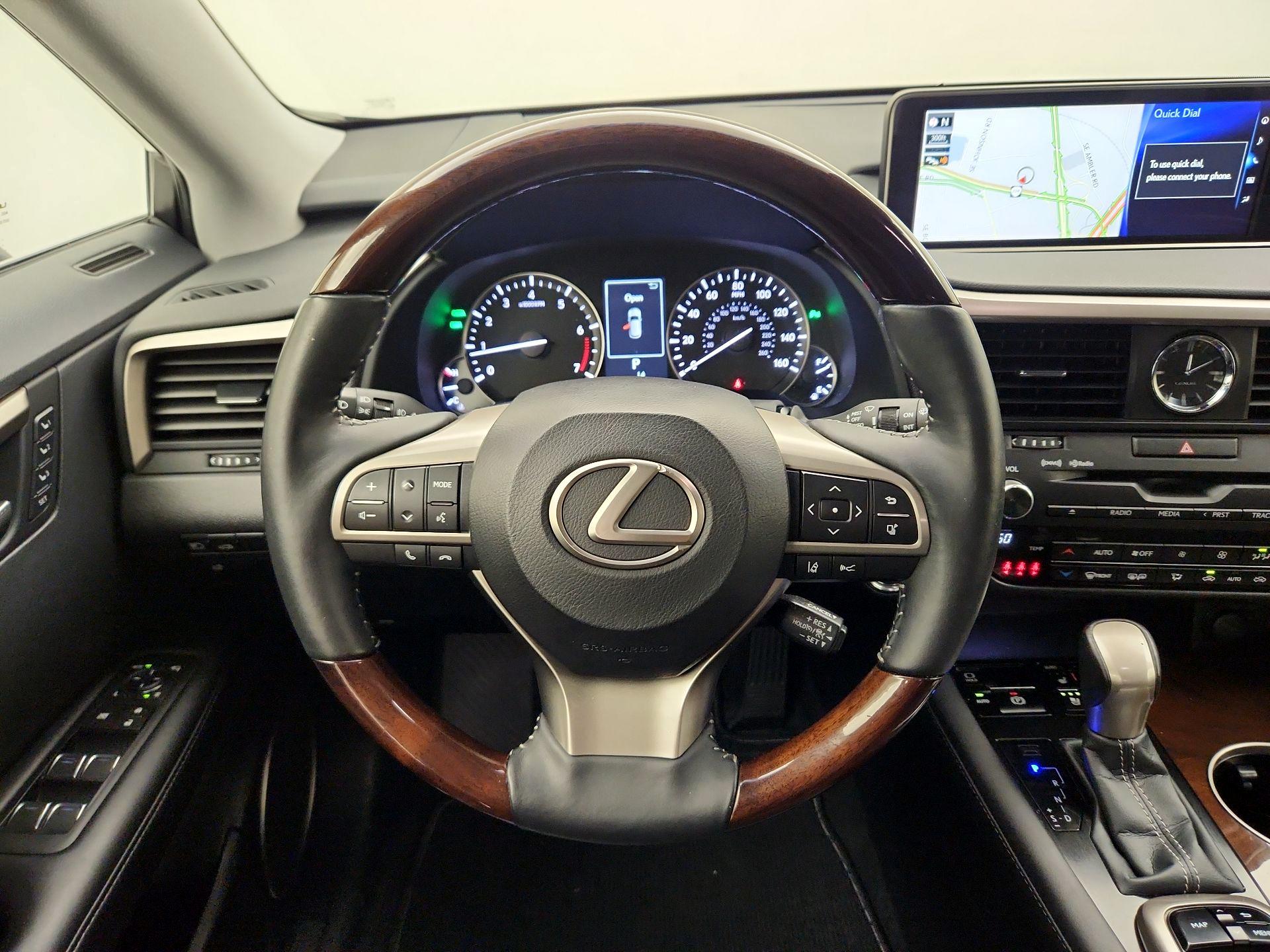 Thumbnail: 2017 Lexus RX - 10