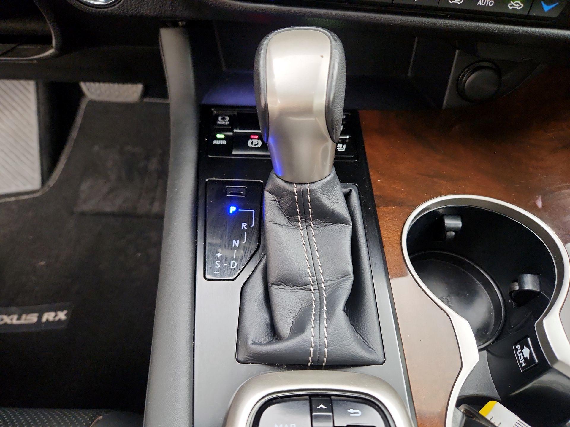 Thumbnail: 2017 Lexus RX - 18