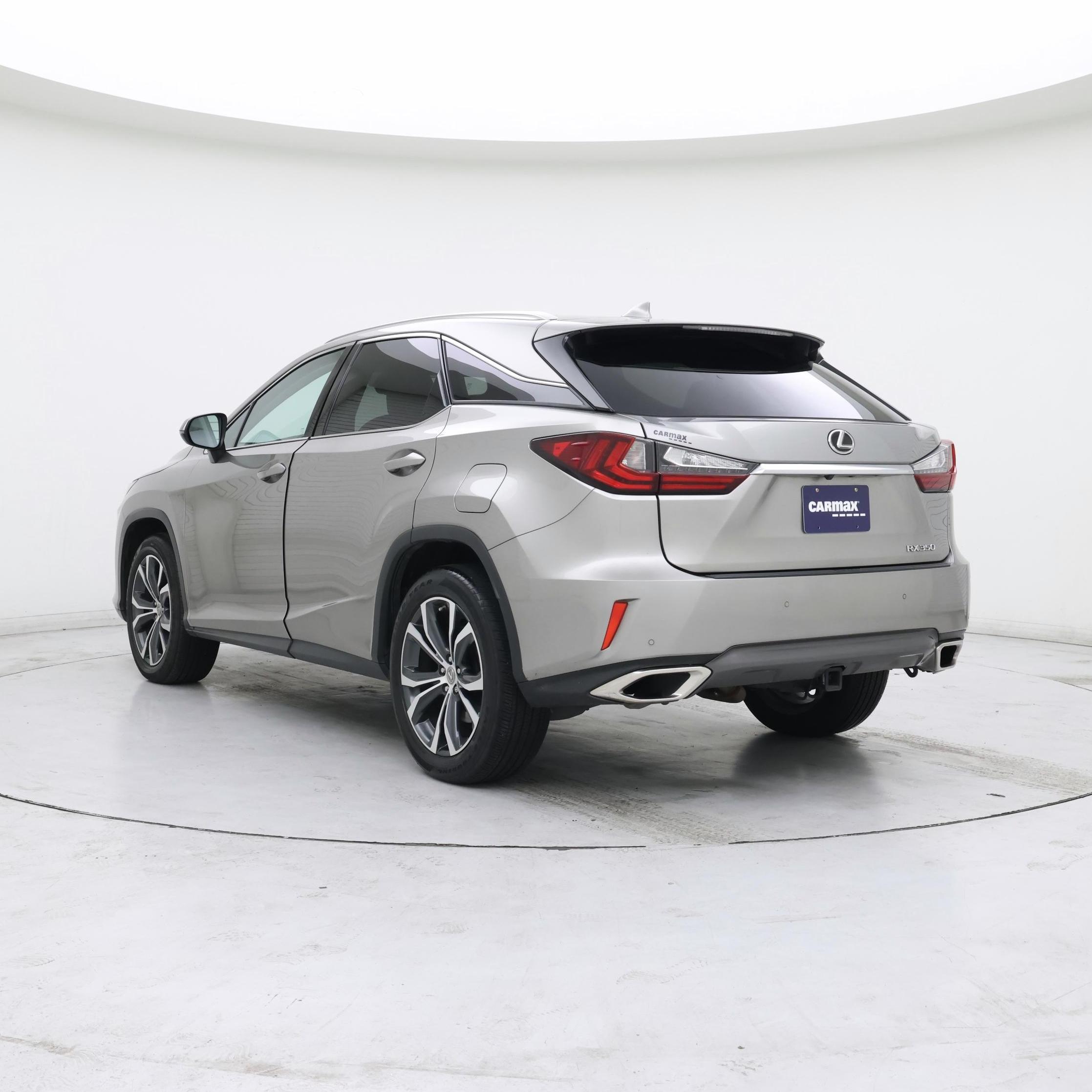 Thumbnail: 2017 Lexus RX - 2