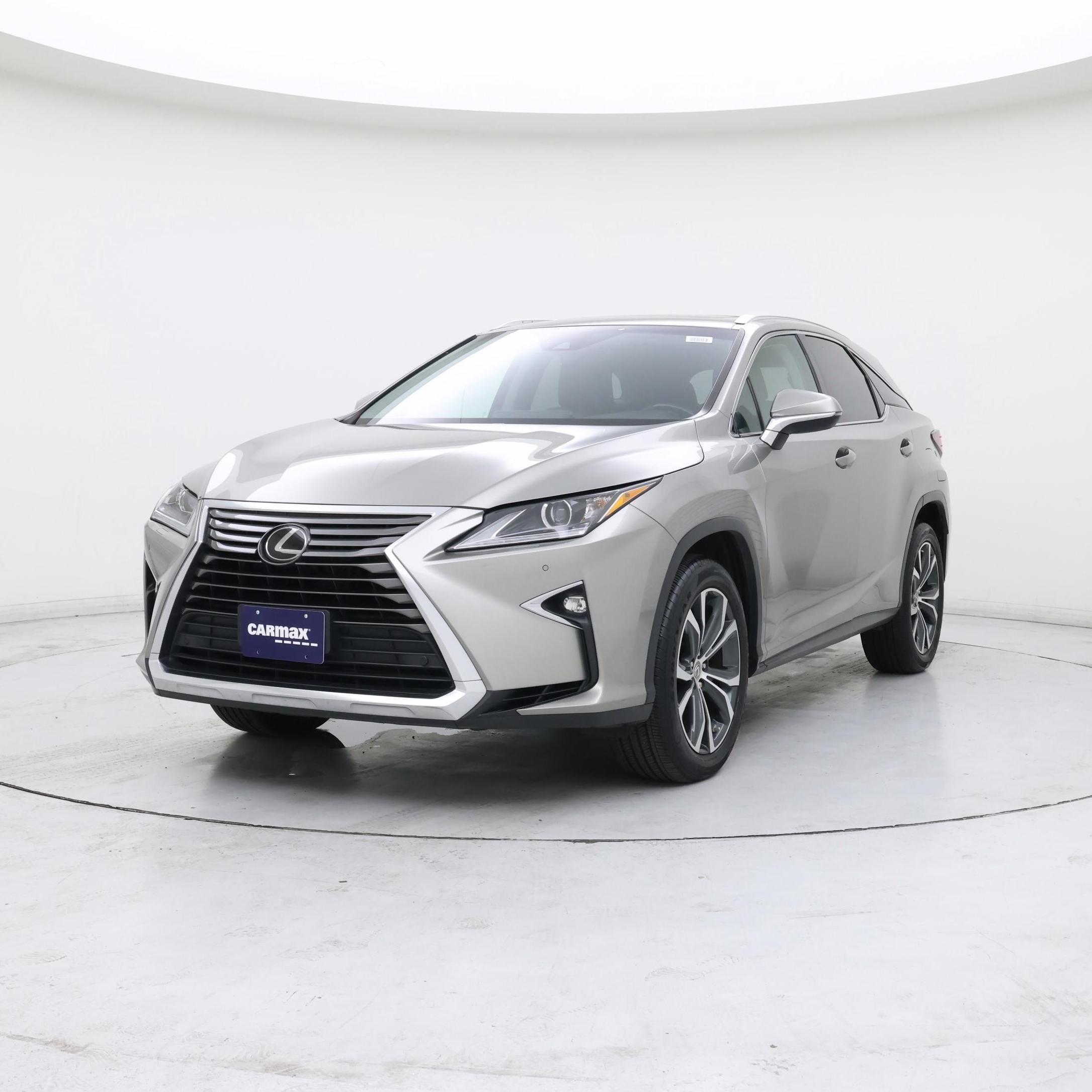 Thumbnail: 2017 Lexus RX - 4