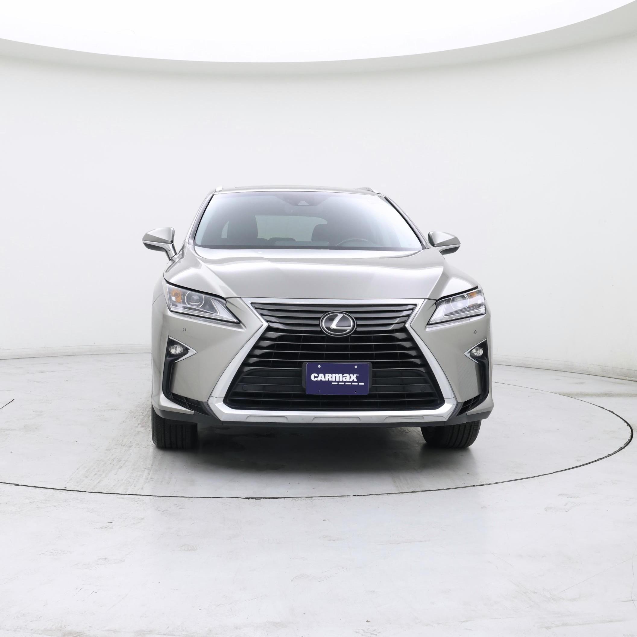 Thumbnail: 2017 Lexus RX - 5