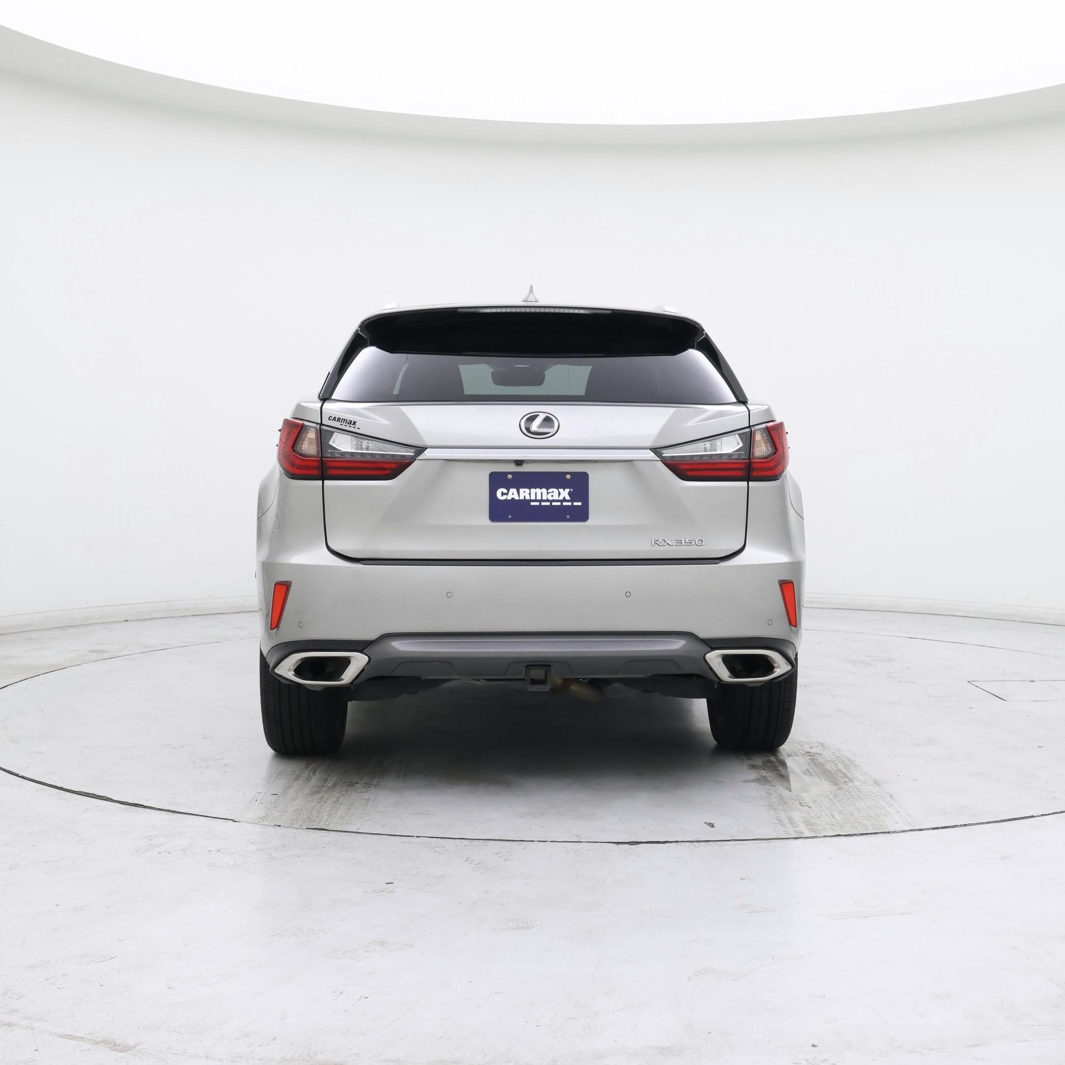 Thumbnail: 2017 Lexus RX - 6