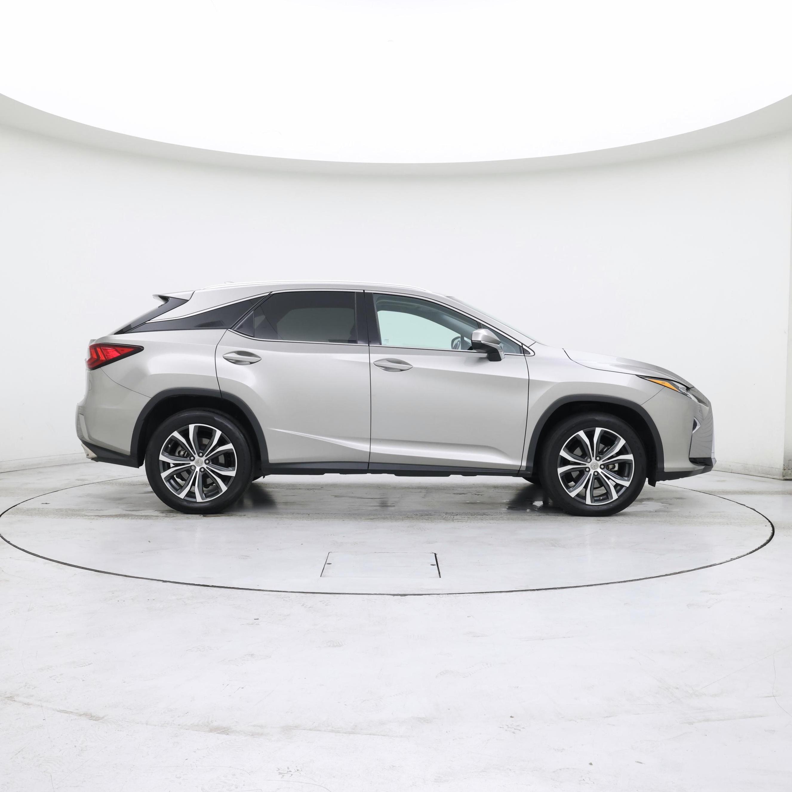 Thumbnail: 2017 Lexus RX - 7