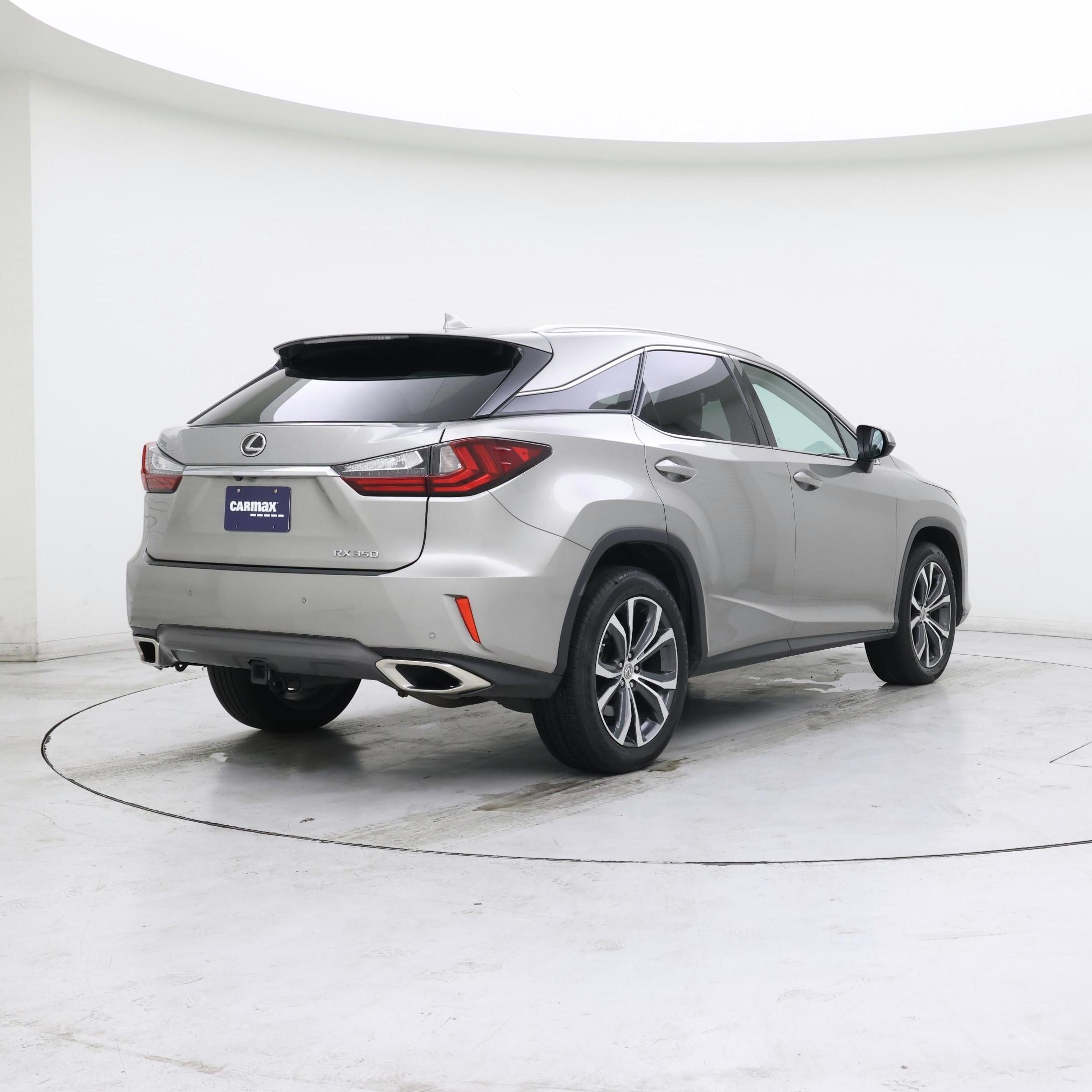 Thumbnail: 2017 Lexus RX - 8