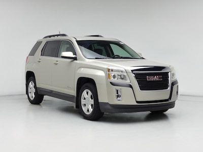 2015 GMC Terrain SLT