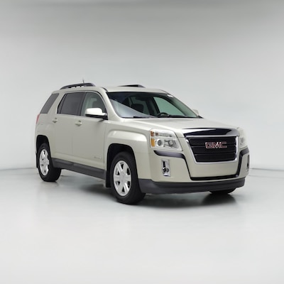 2015 GMC Terrain SLT