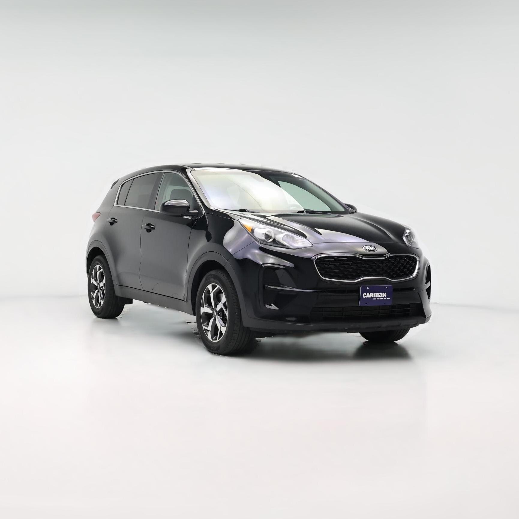 Thumbnail: 2021 Kia Sportage - 1