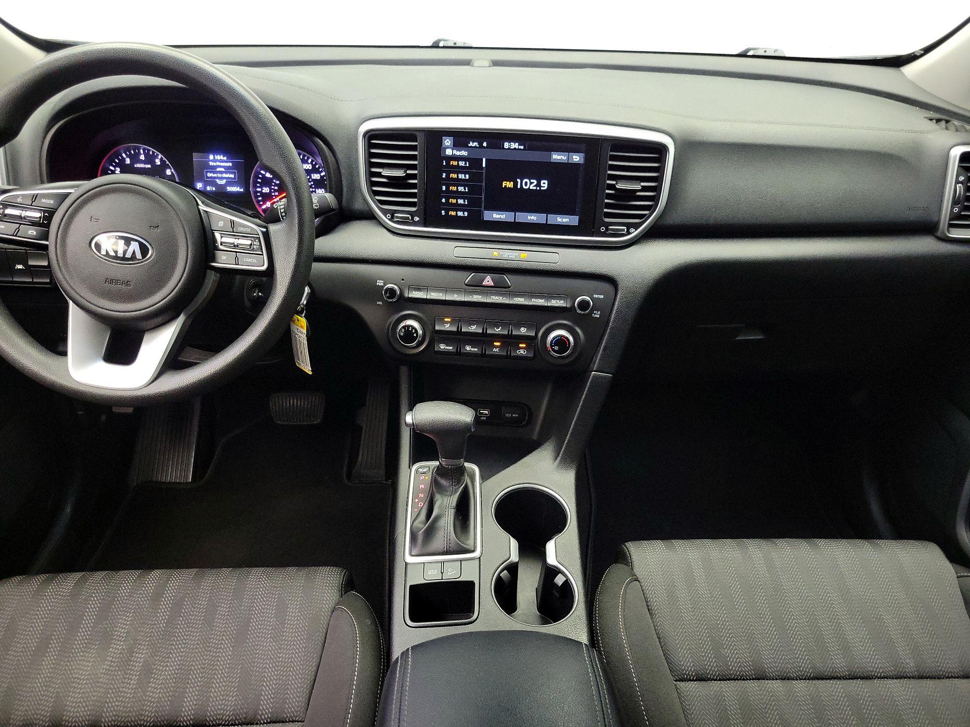 Thumbnail: 2021 Kia Sportage - 9
