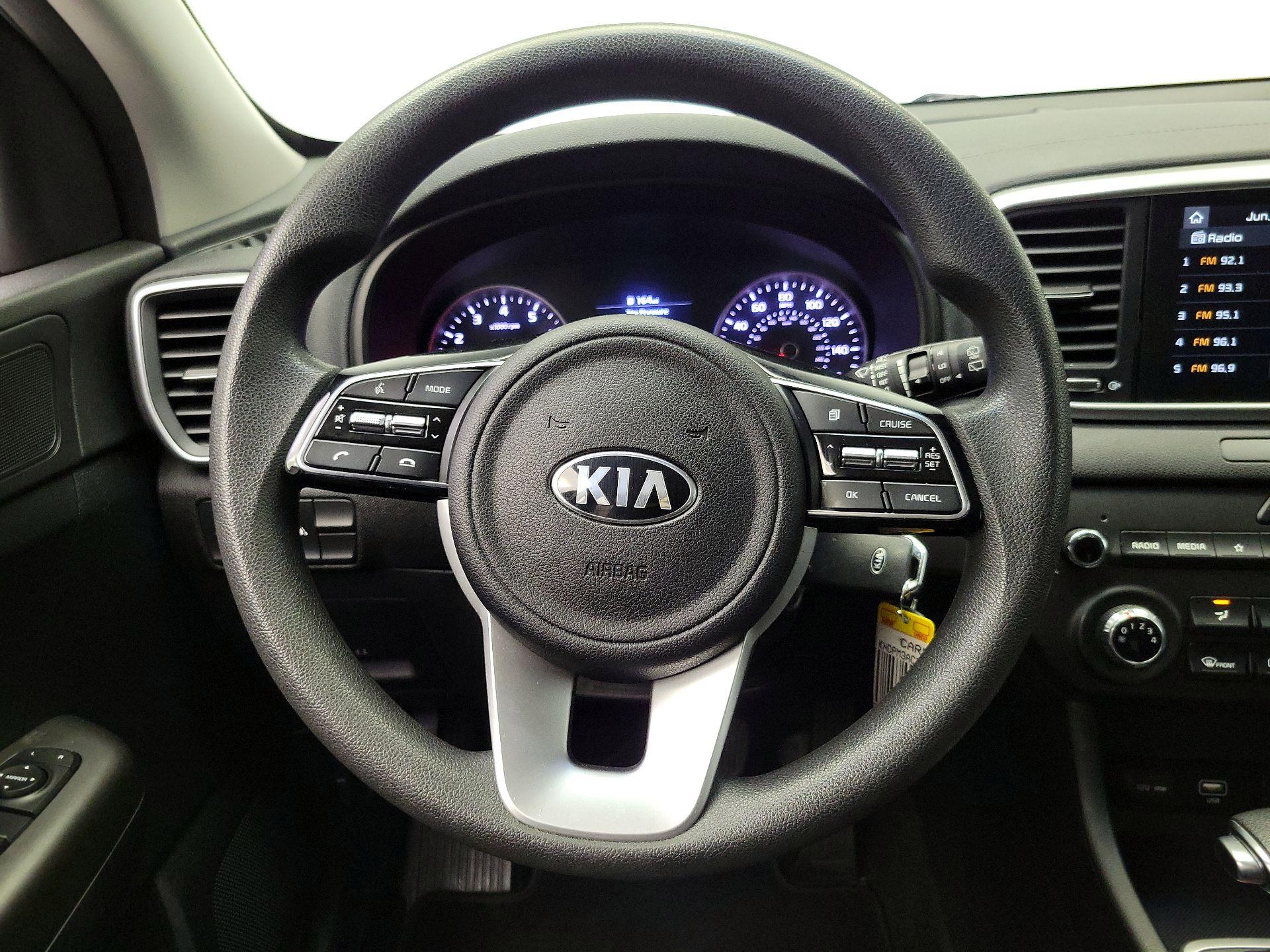 Thumbnail: 2021 Kia Sportage - 10