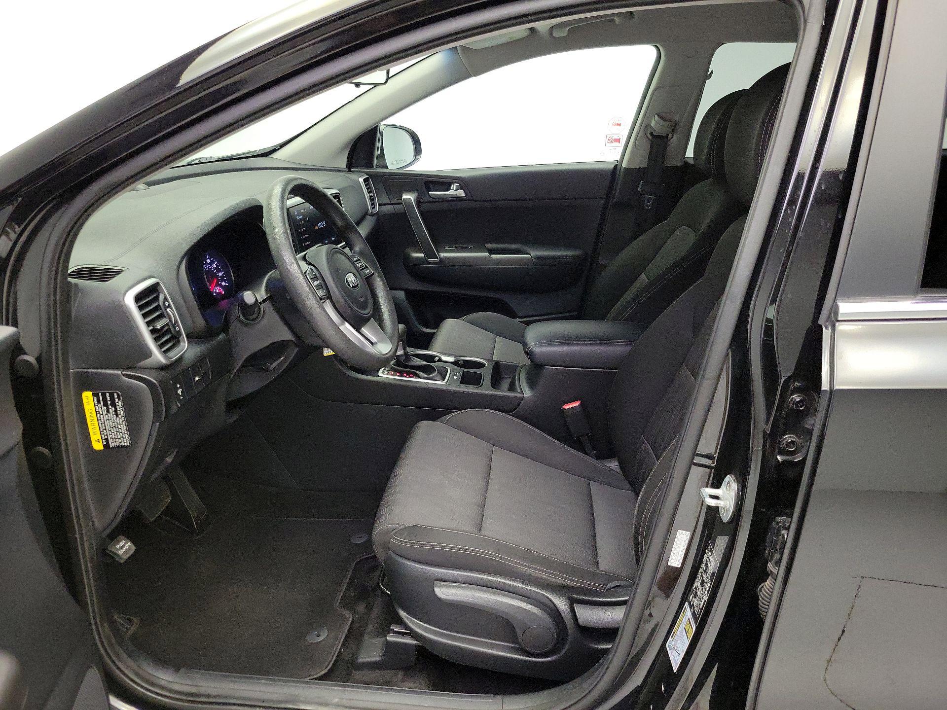 Thumbnail: 2021 Kia Sportage - 11