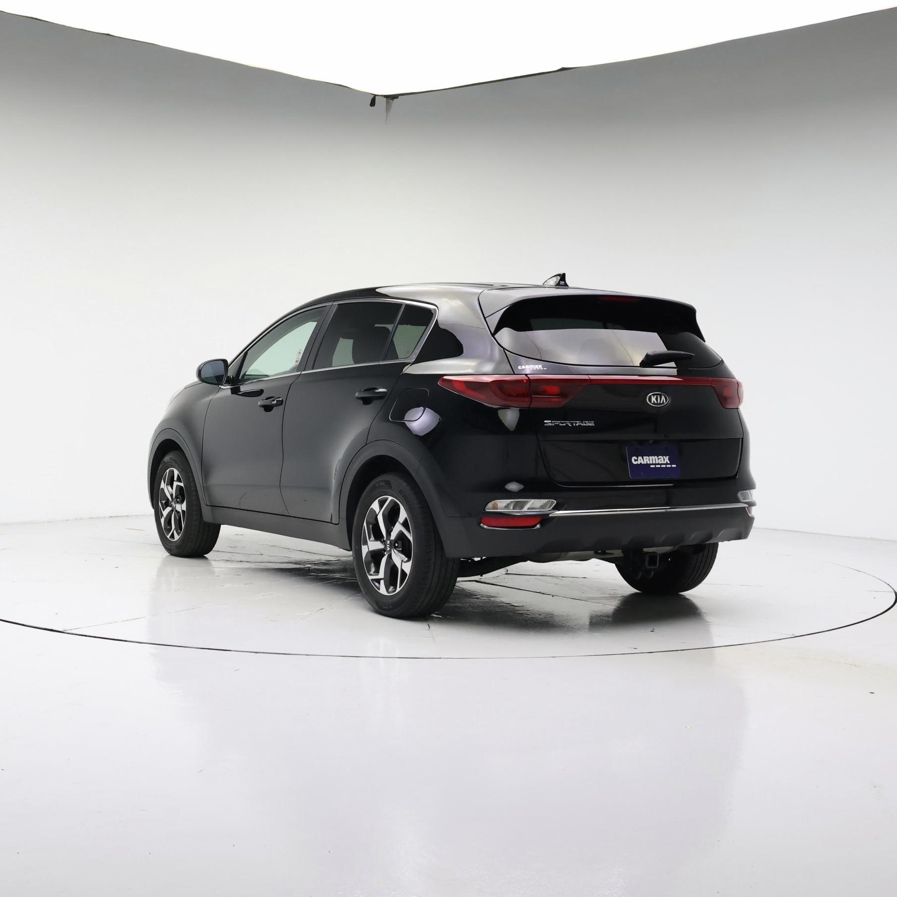 Thumbnail: 2021 Kia Sportage - 2