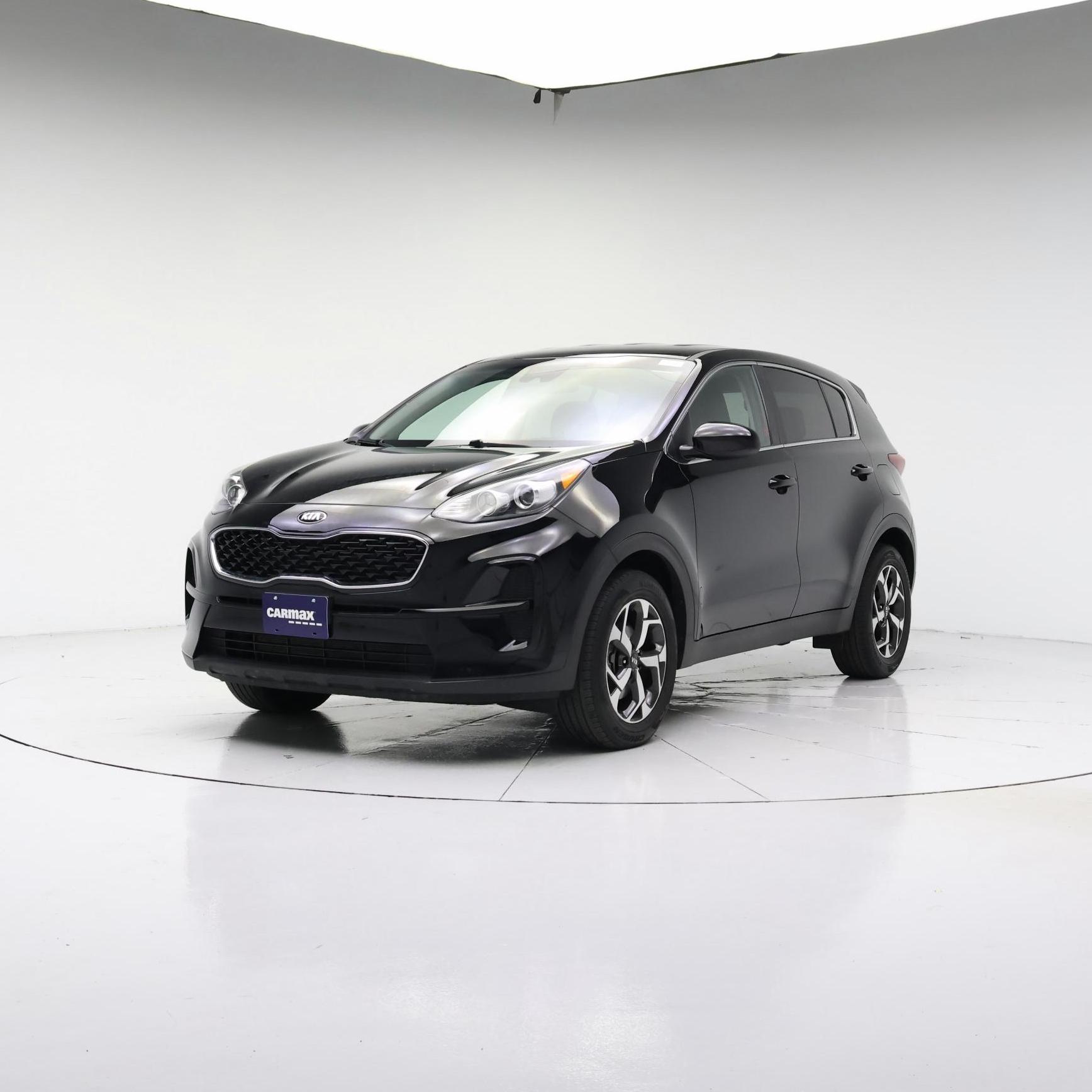 Thumbnail: 2021 Kia Sportage - 4