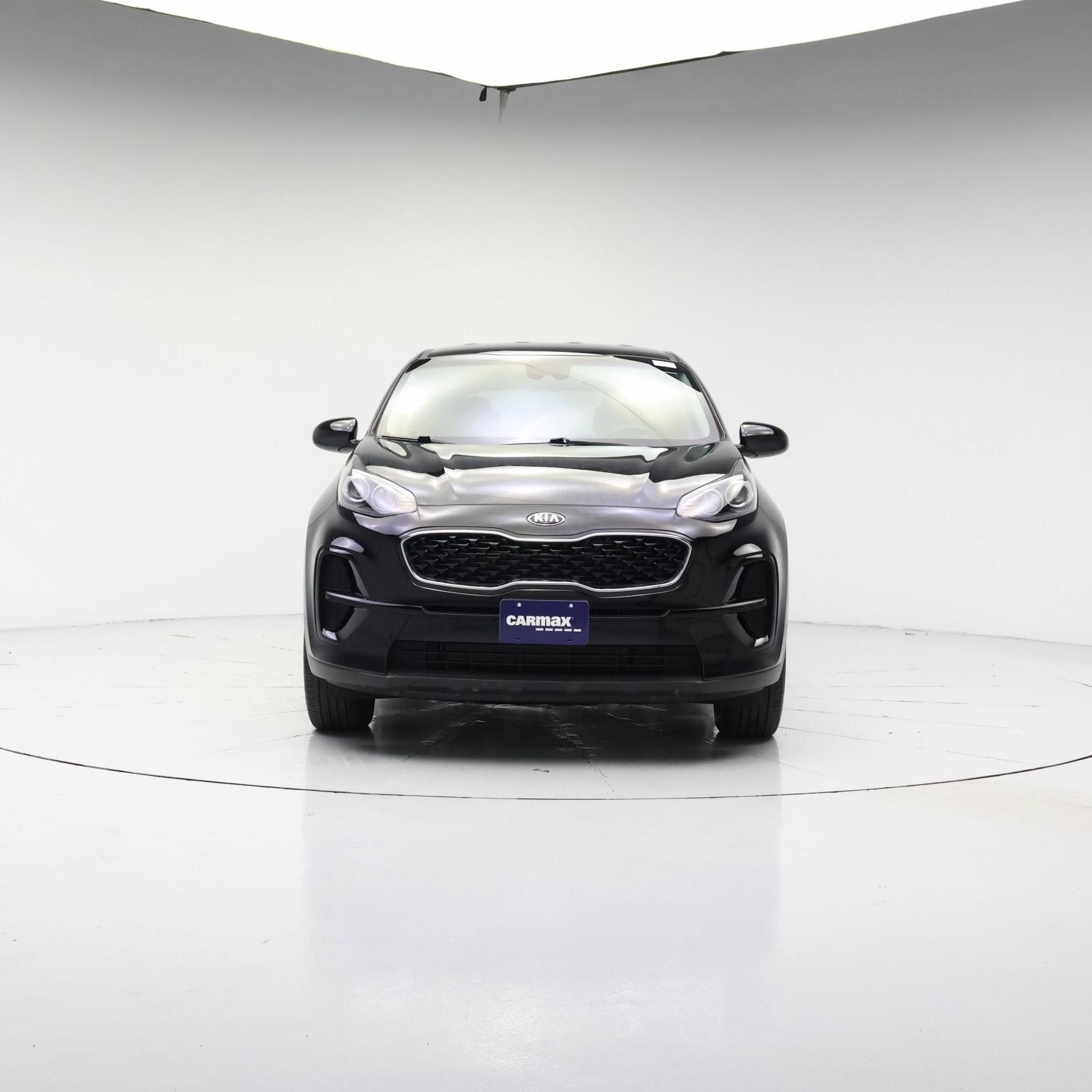 Thumbnail: 2021 Kia Sportage - 5
