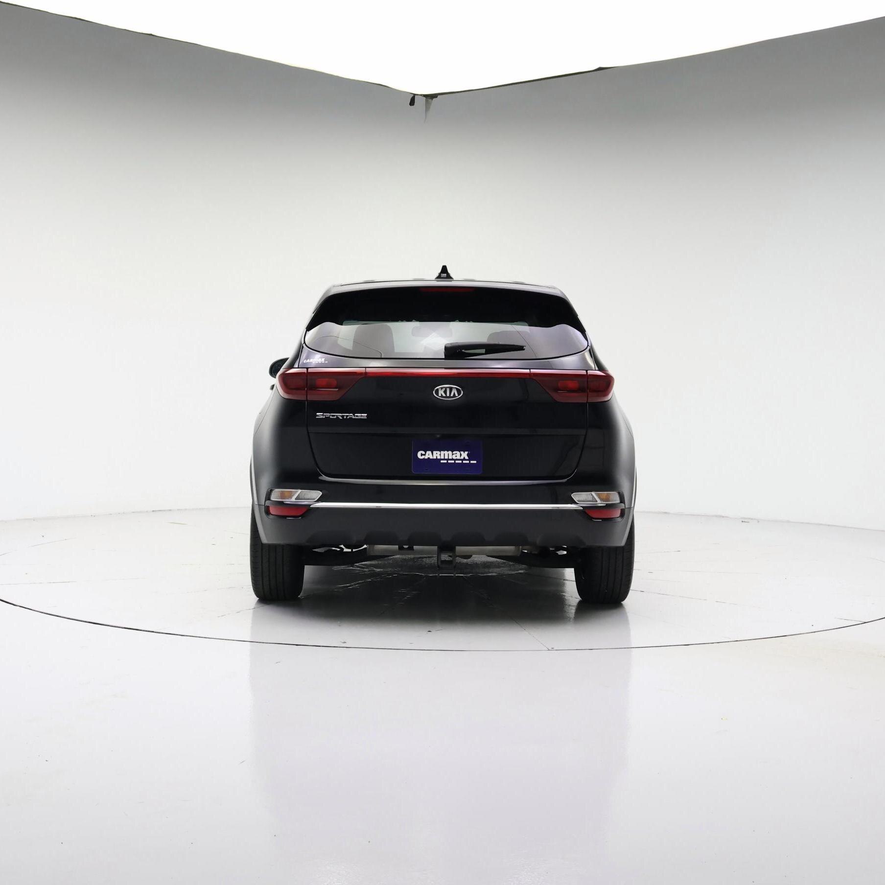 Thumbnail: 2021 Kia Sportage - 6