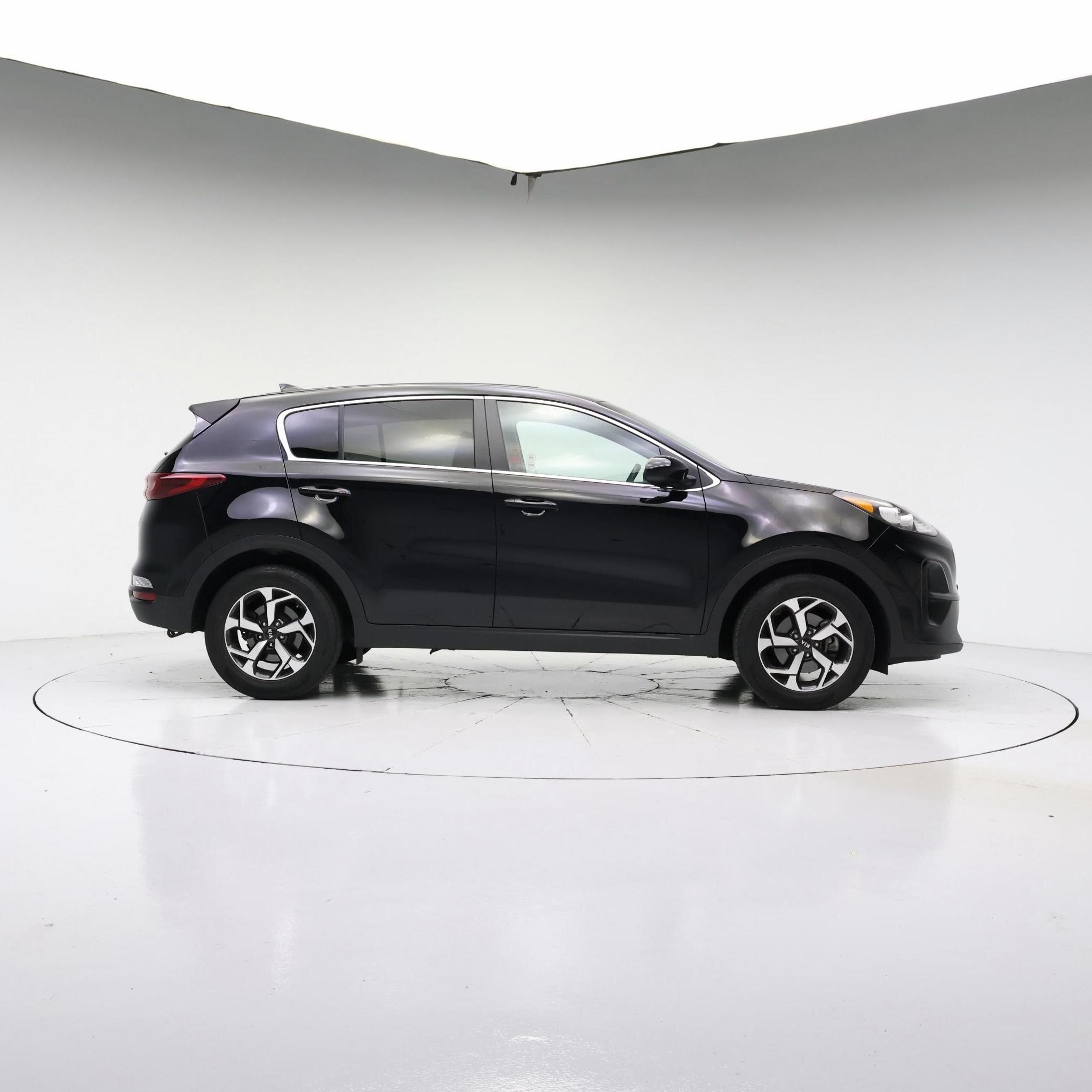 Thumbnail: 2021 Kia Sportage - 7