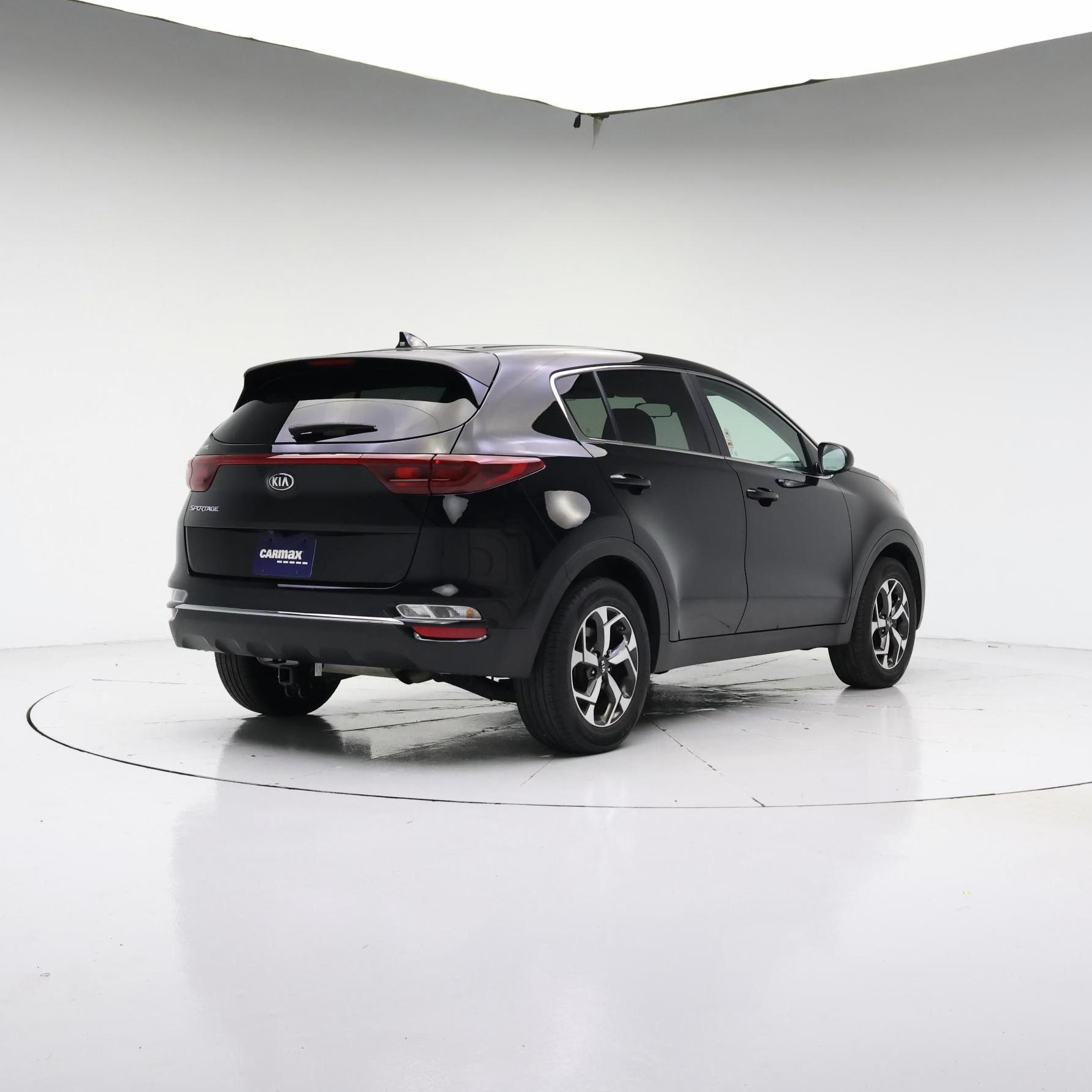 Thumbnail: 2021 Kia Sportage - 8