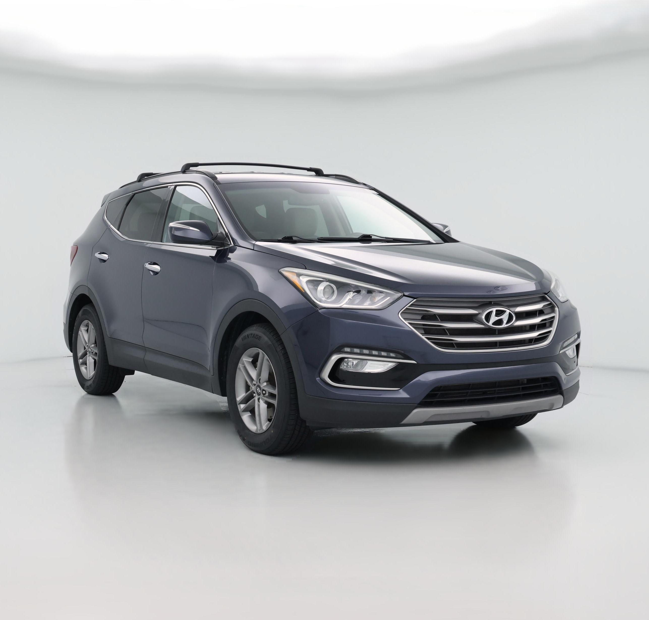 Thumbnail: 2017 Hyundai Santa Fe - 1