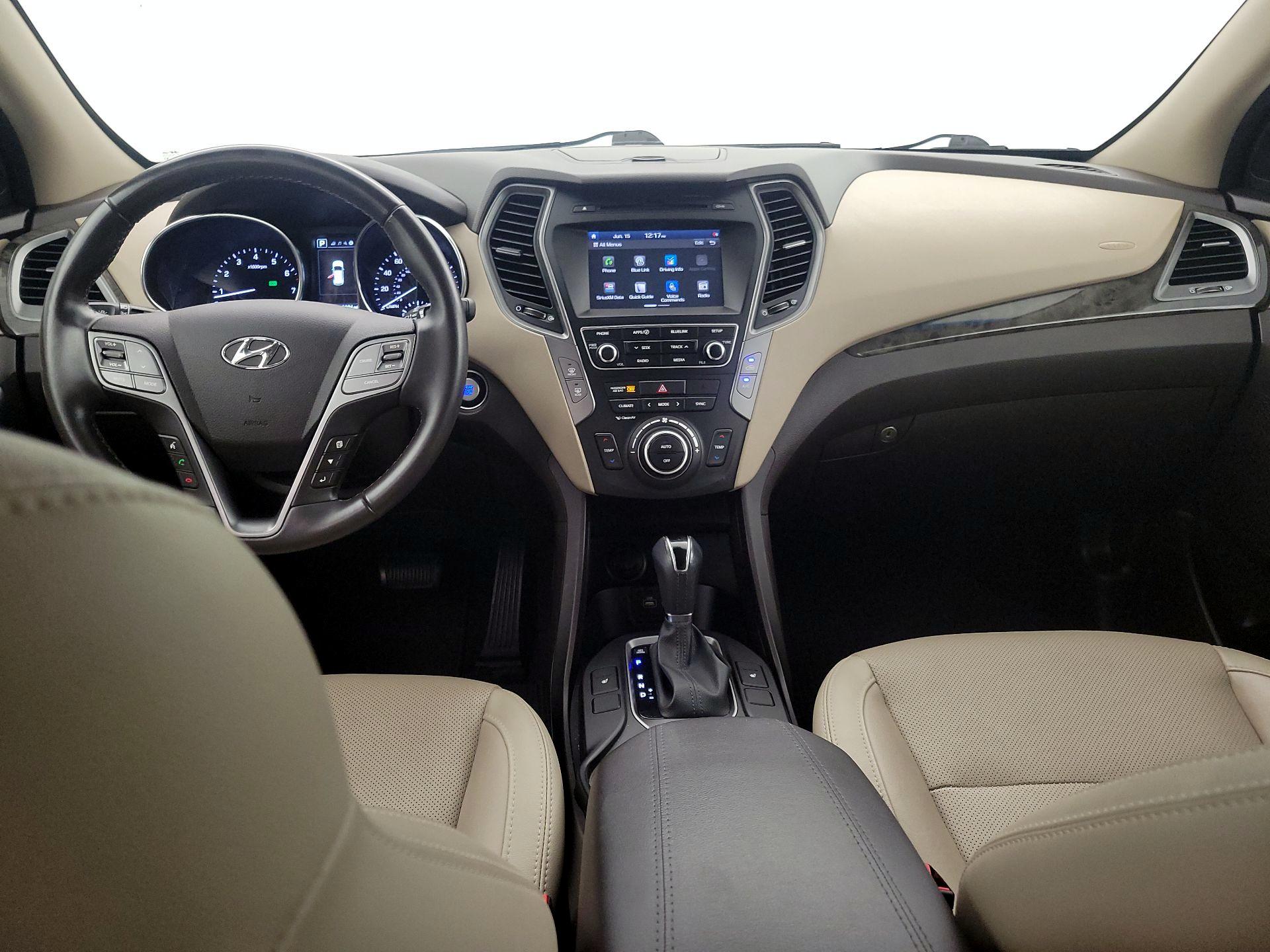 Thumbnail: 2017 Hyundai Santa Fe - 9