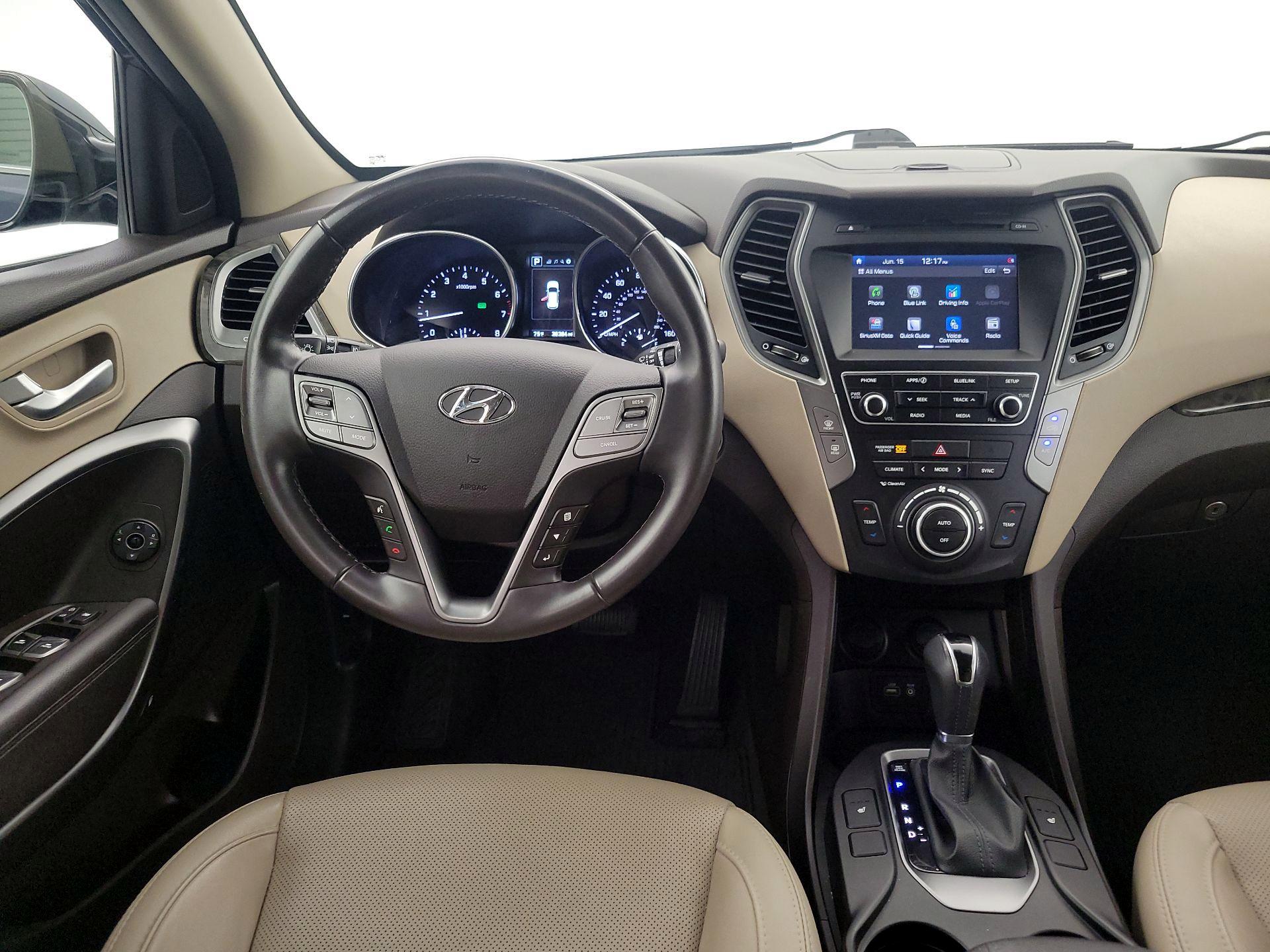 Thumbnail: 2017 Hyundai Santa Fe - 10