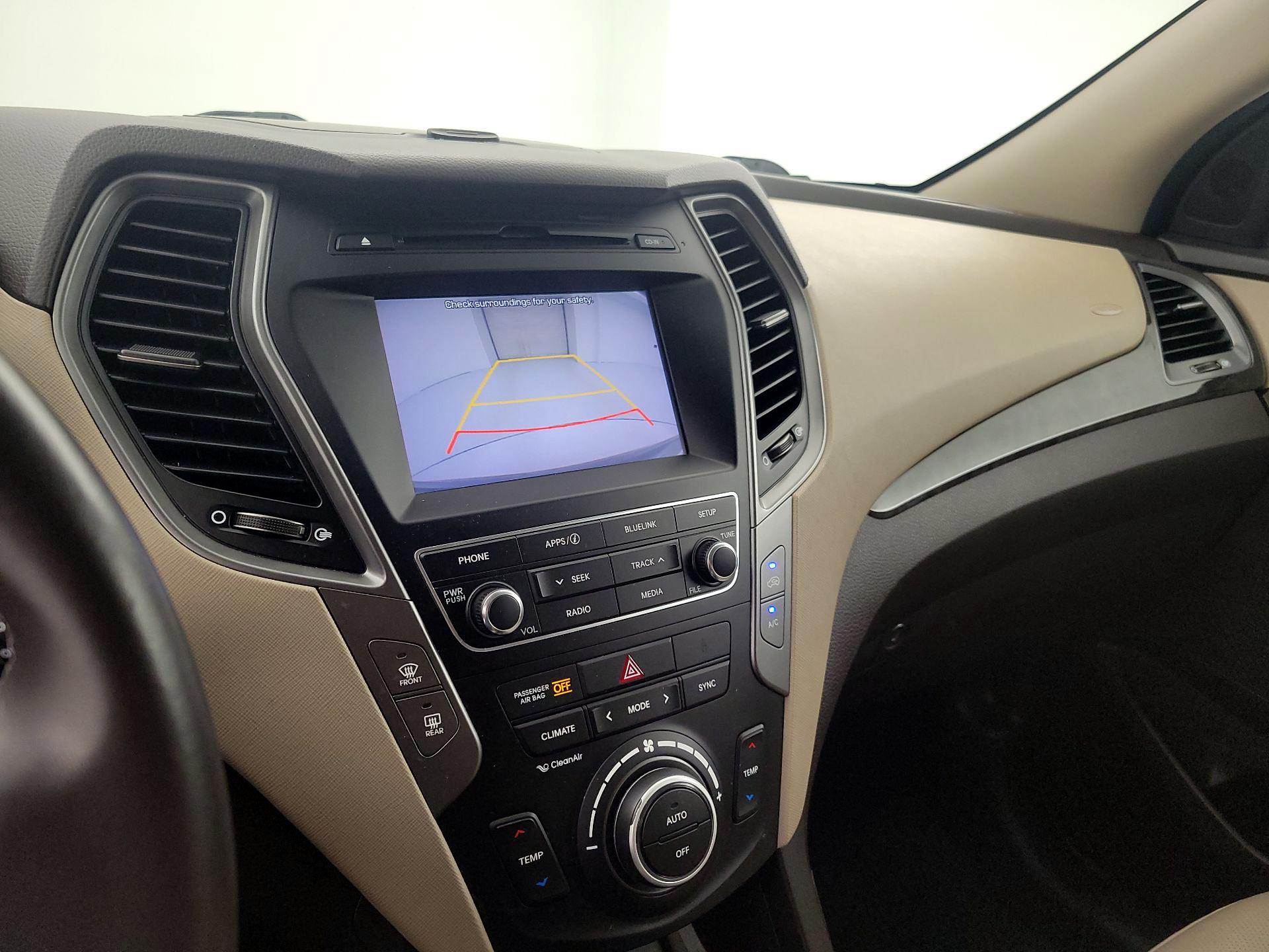 Thumbnail: 2017 Hyundai Santa Fe - 14