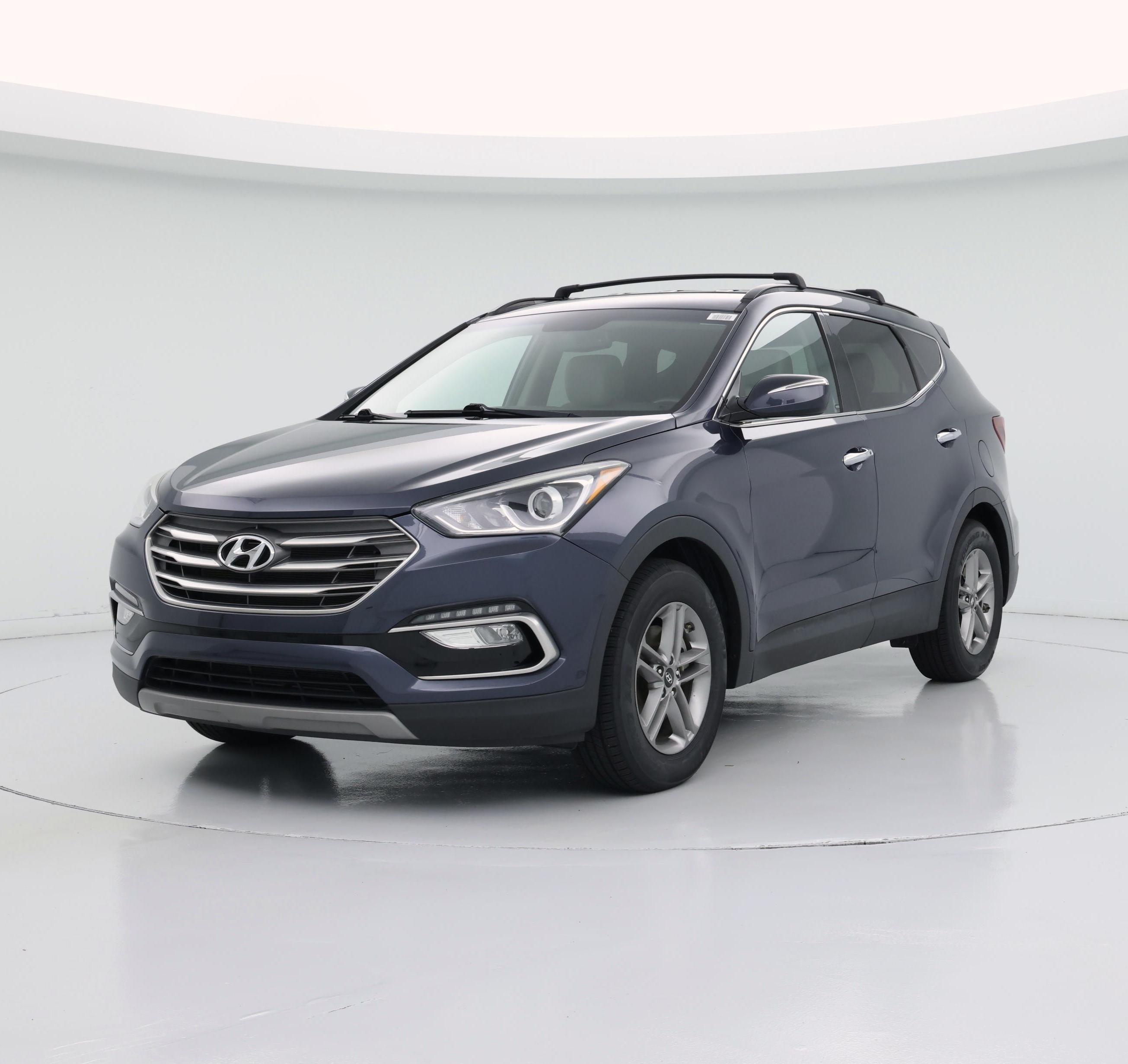 Thumbnail: 2017 Hyundai Santa Fe - 4