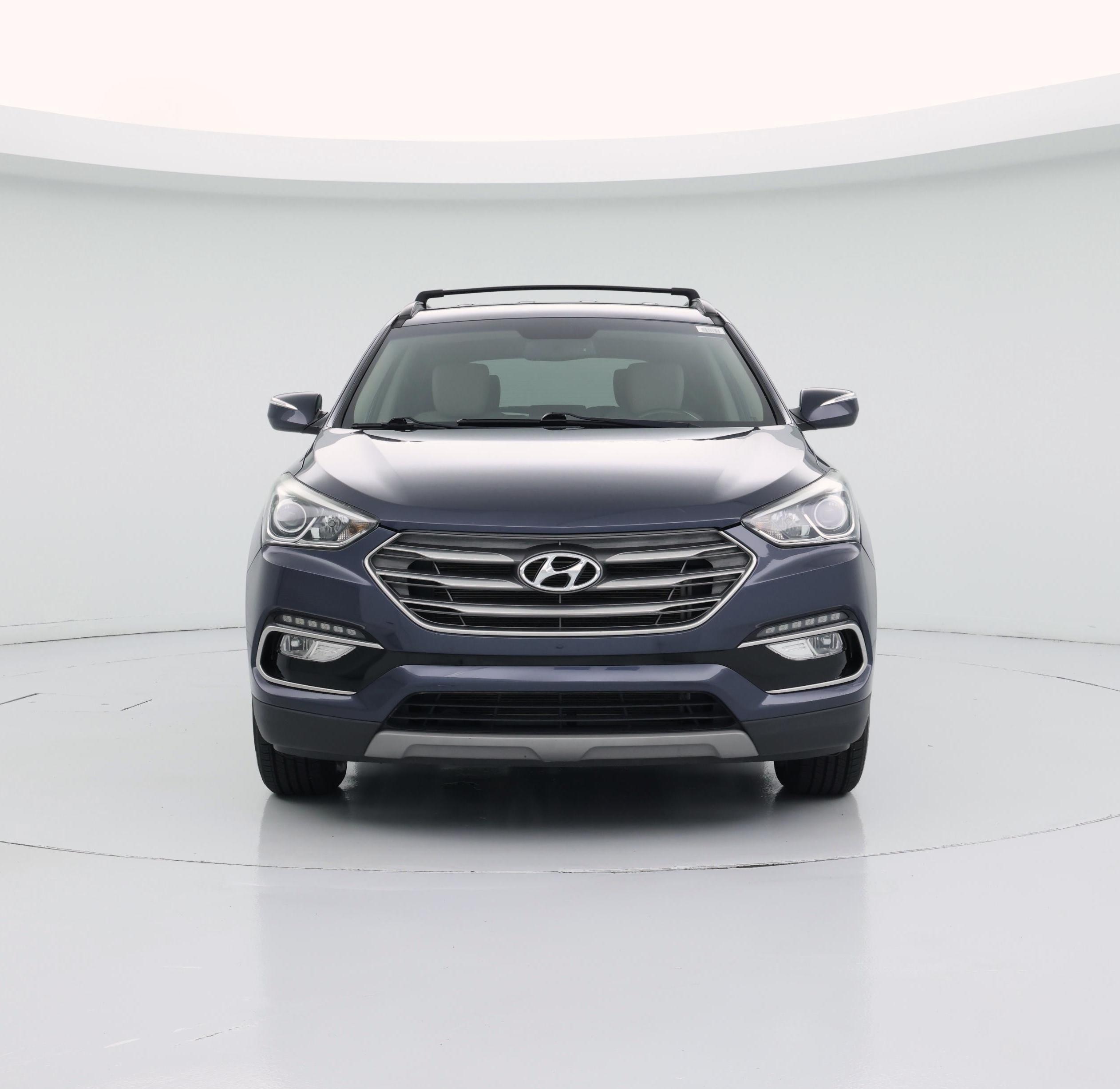 Thumbnail: 2017 Hyundai Santa Fe - 5