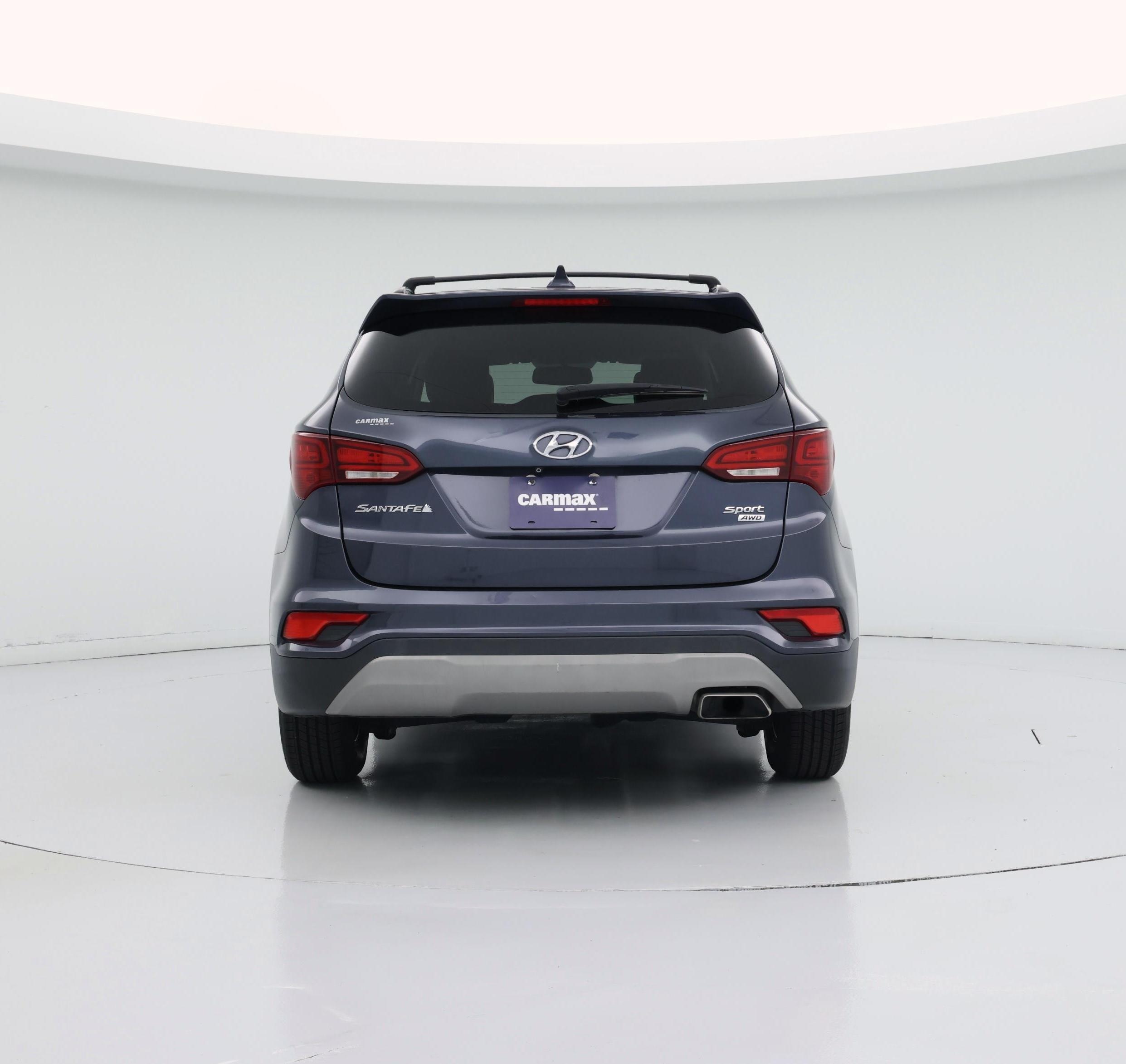 Thumbnail: 2017 Hyundai Santa Fe - 6