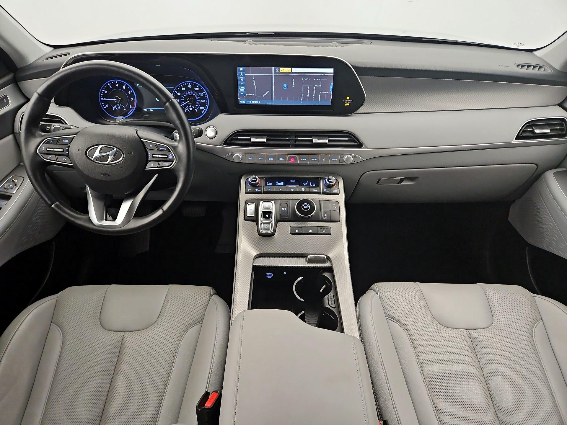 Thumbnail: 2020 Hyundai Palisade - 9