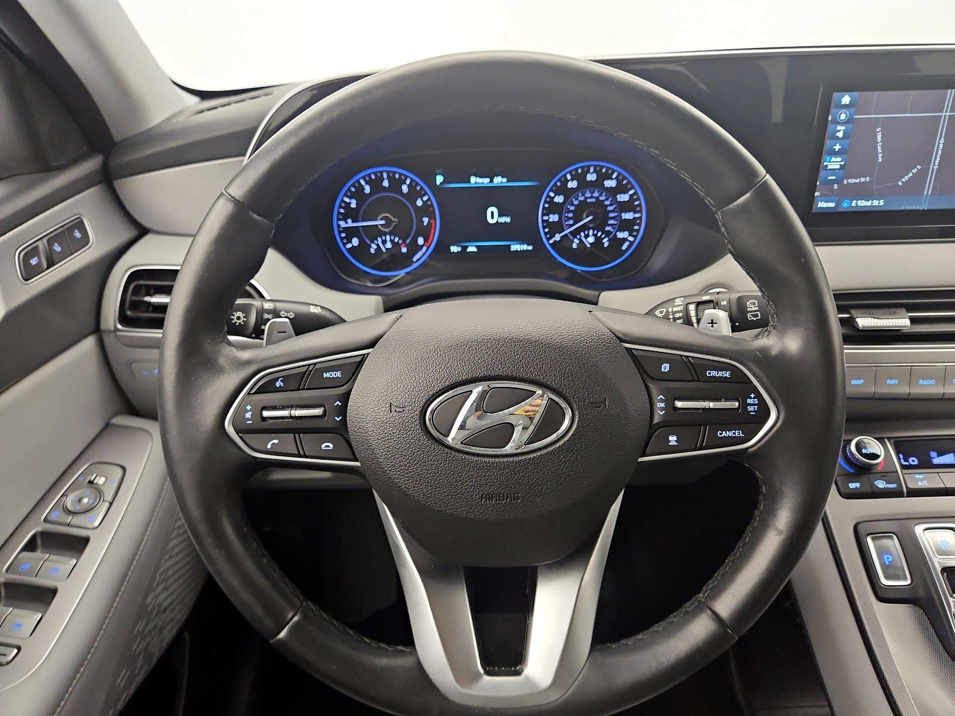 Thumbnail: 2020 Hyundai Palisade - 10